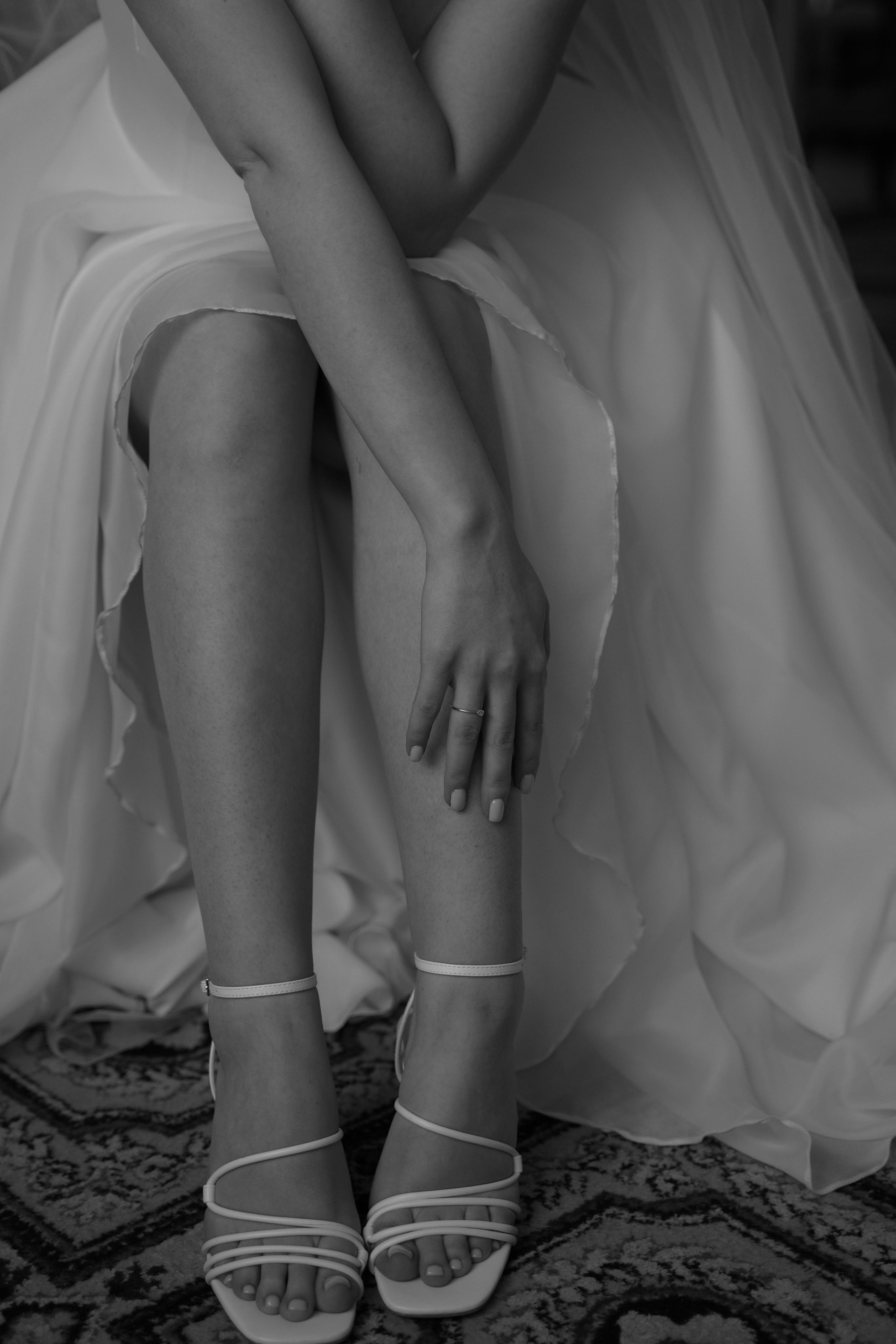 Алина и Роман. Свадебный фотограф Марина Попова