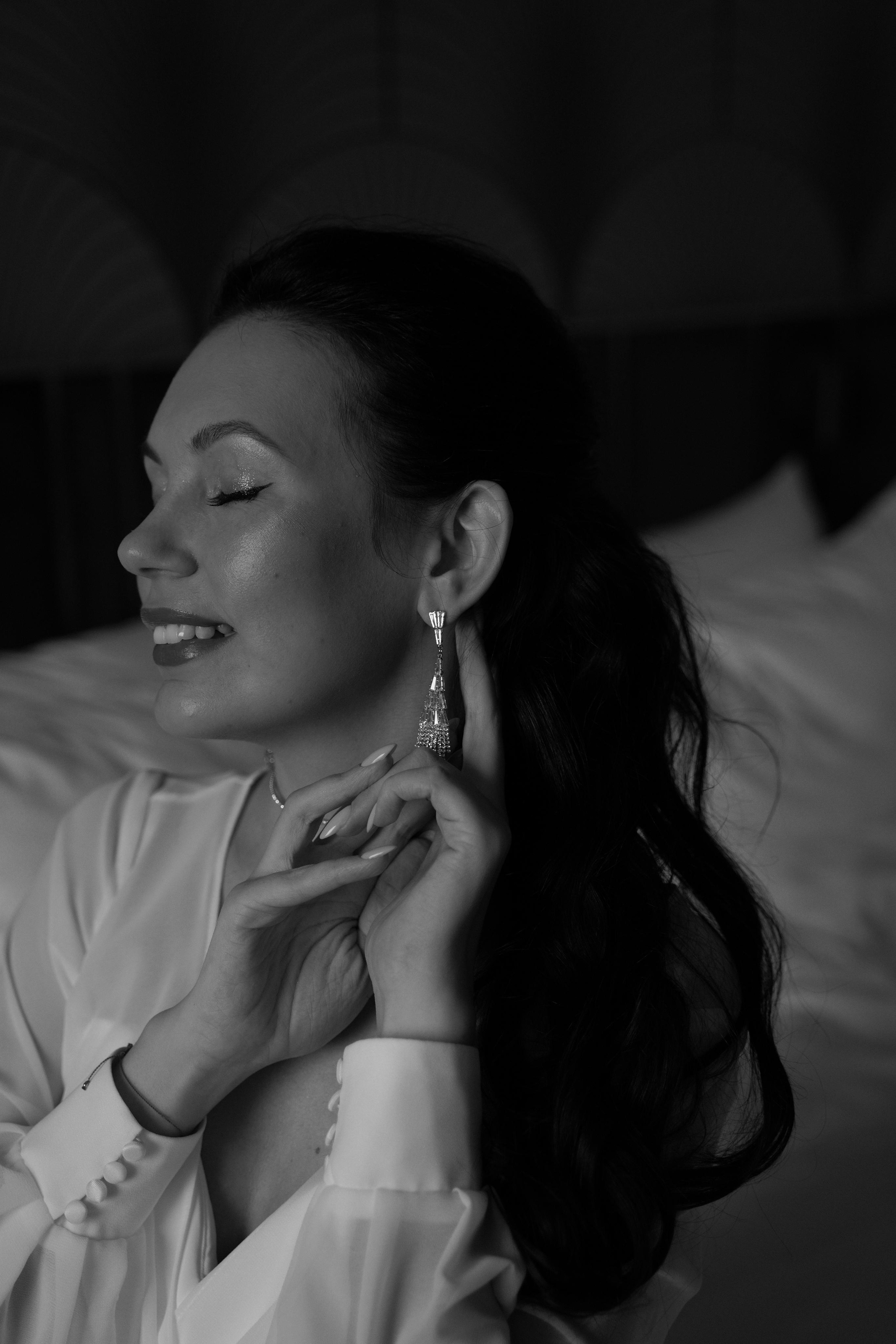 Анастасия и Никита. Свадебный фотограф Марина Попова