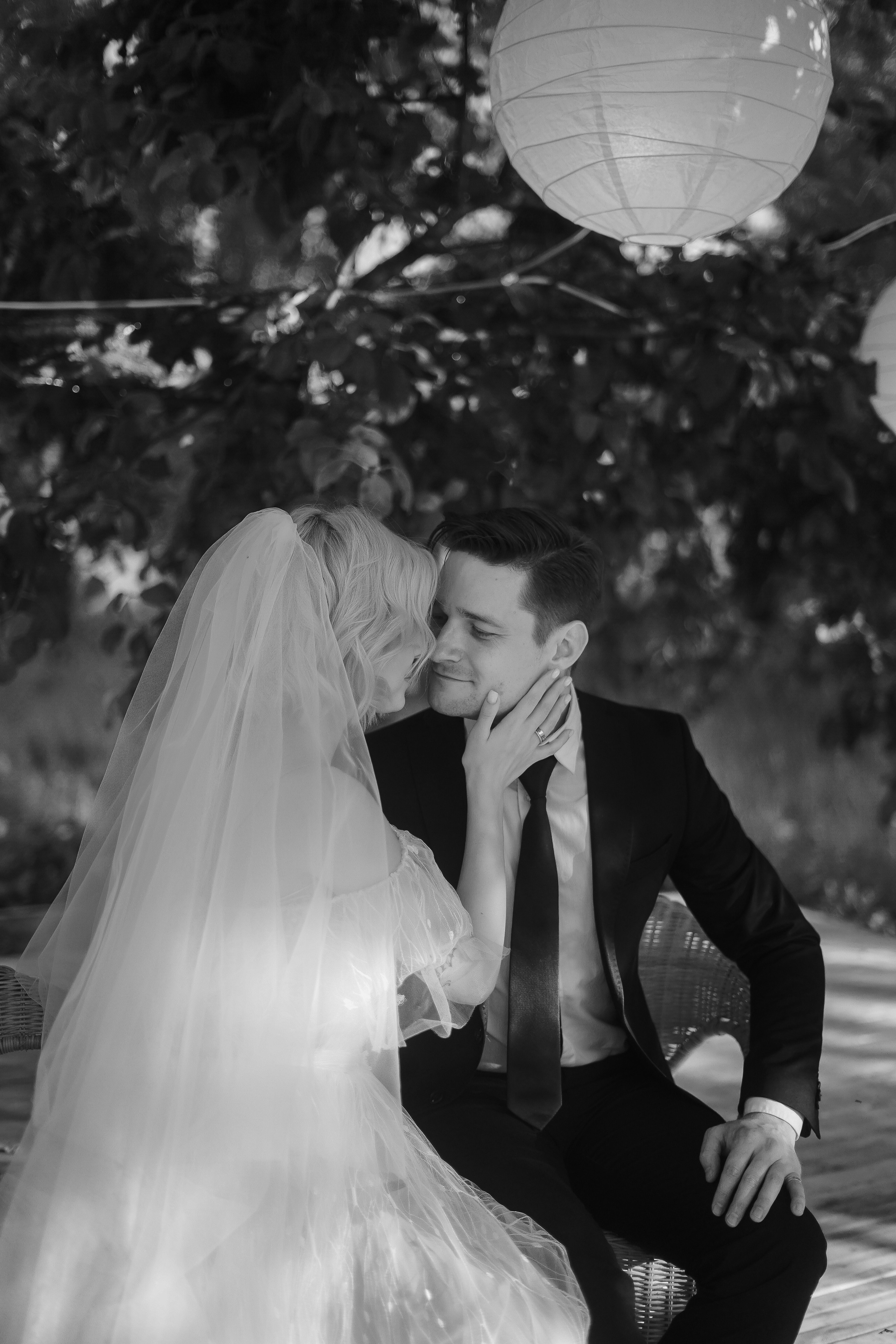 Мила и Тарас. Свадебный фотограф Марина Попова