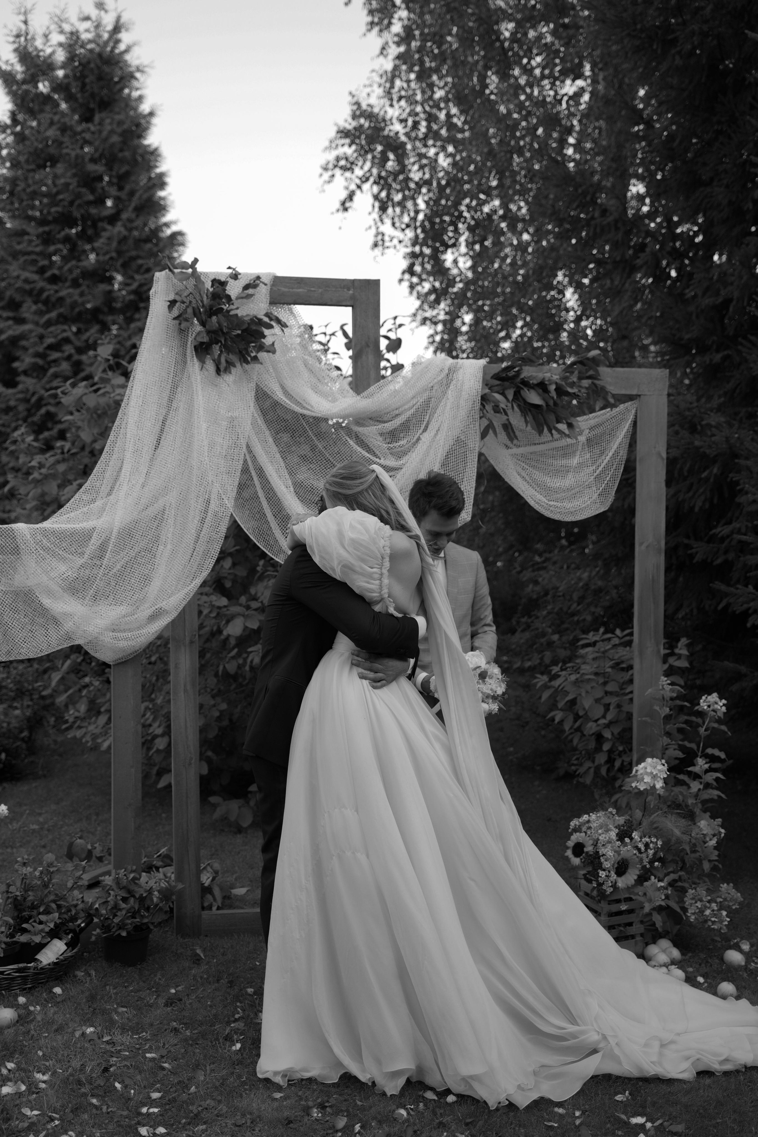 Инесса и Илья. Italy. Свадебный фотограф Марина Попова