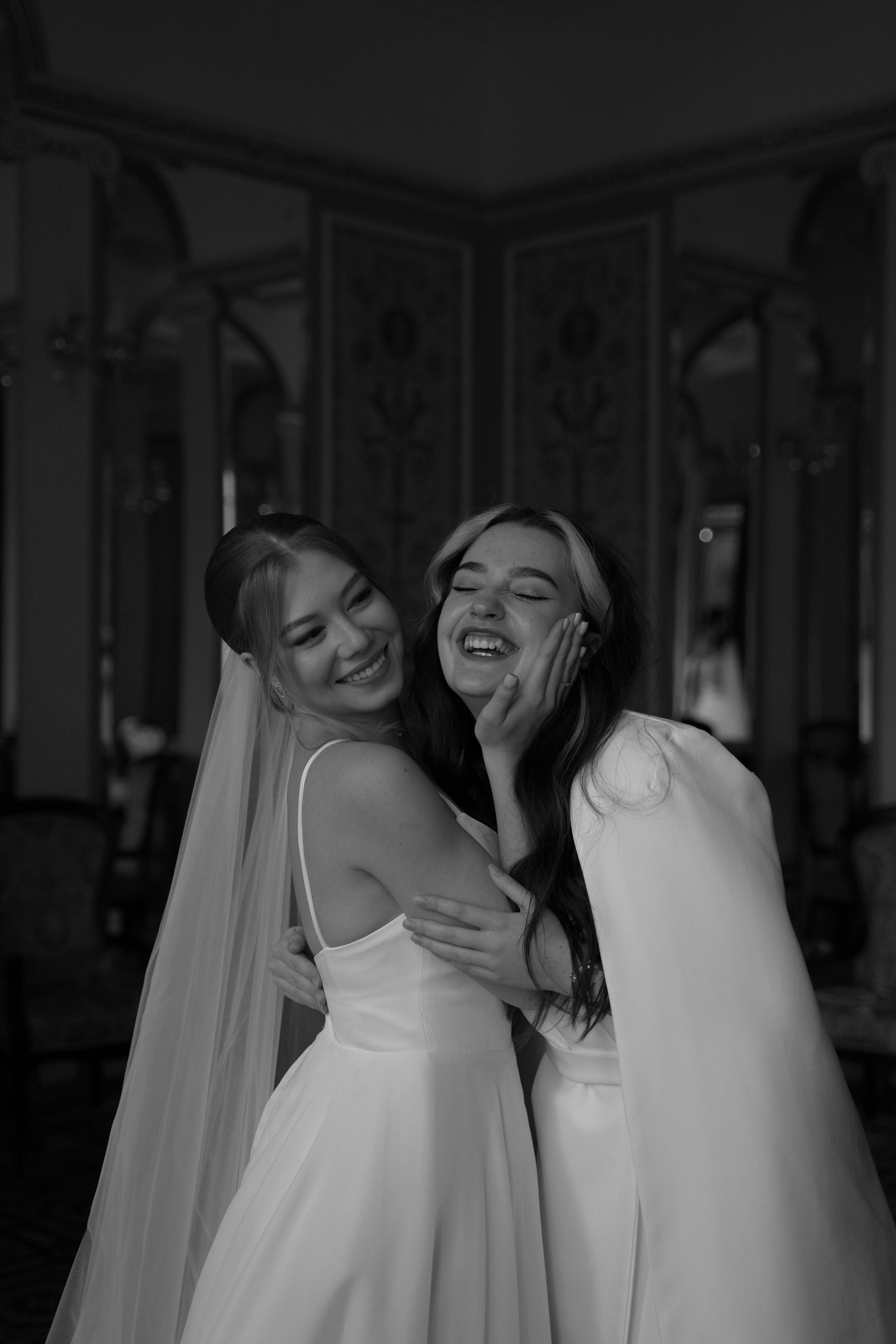 Алина и Роман. Свадебный фотограф Марина Попова