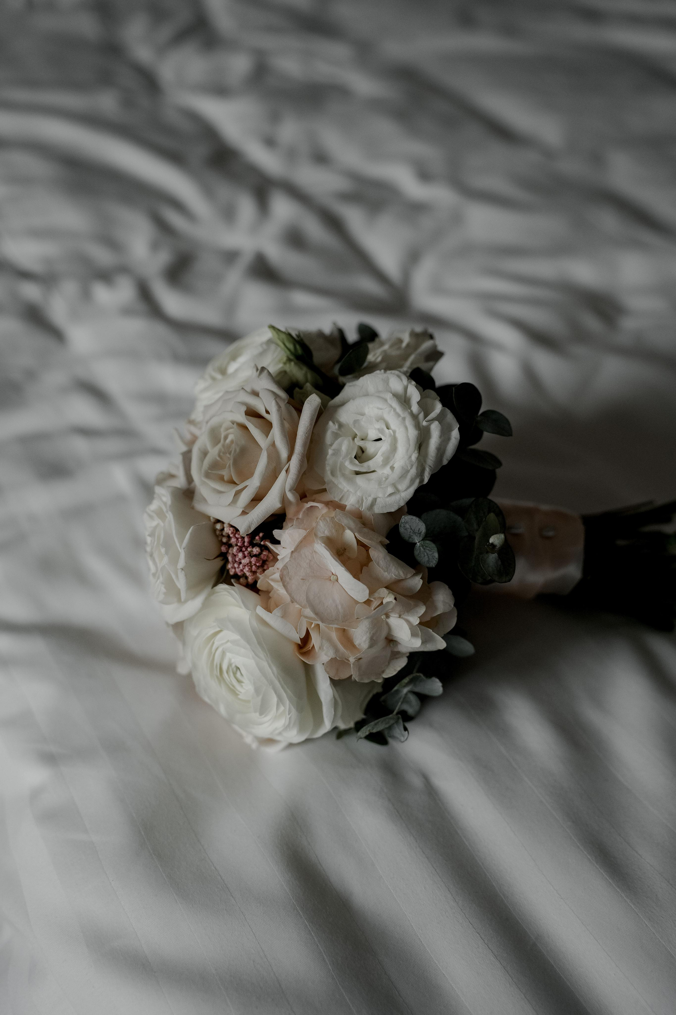 Анастасия и Никита. Свадебный фотограф Марина Попова