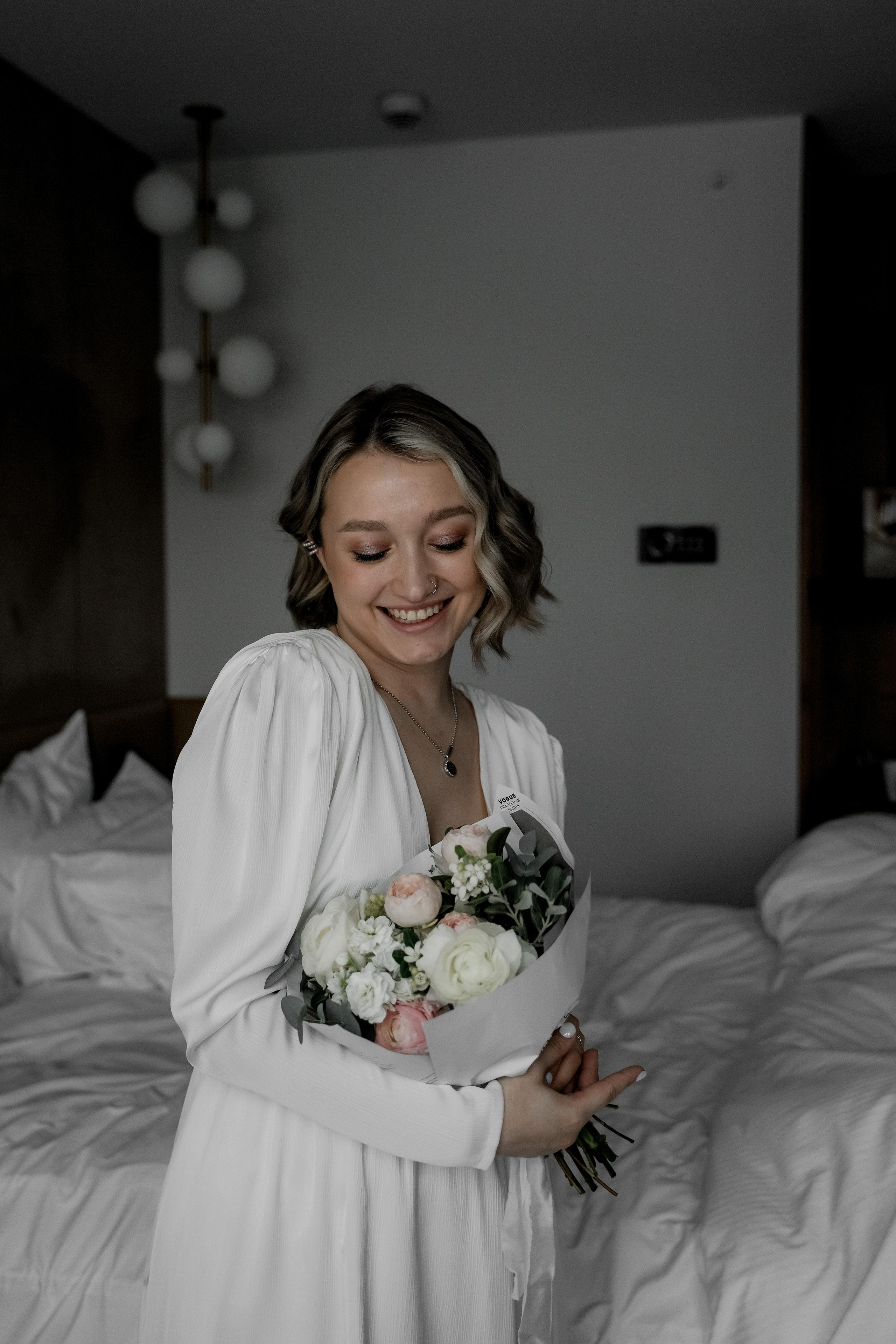 Дарья и Евгений. Свадебный фотограф Марина Попова