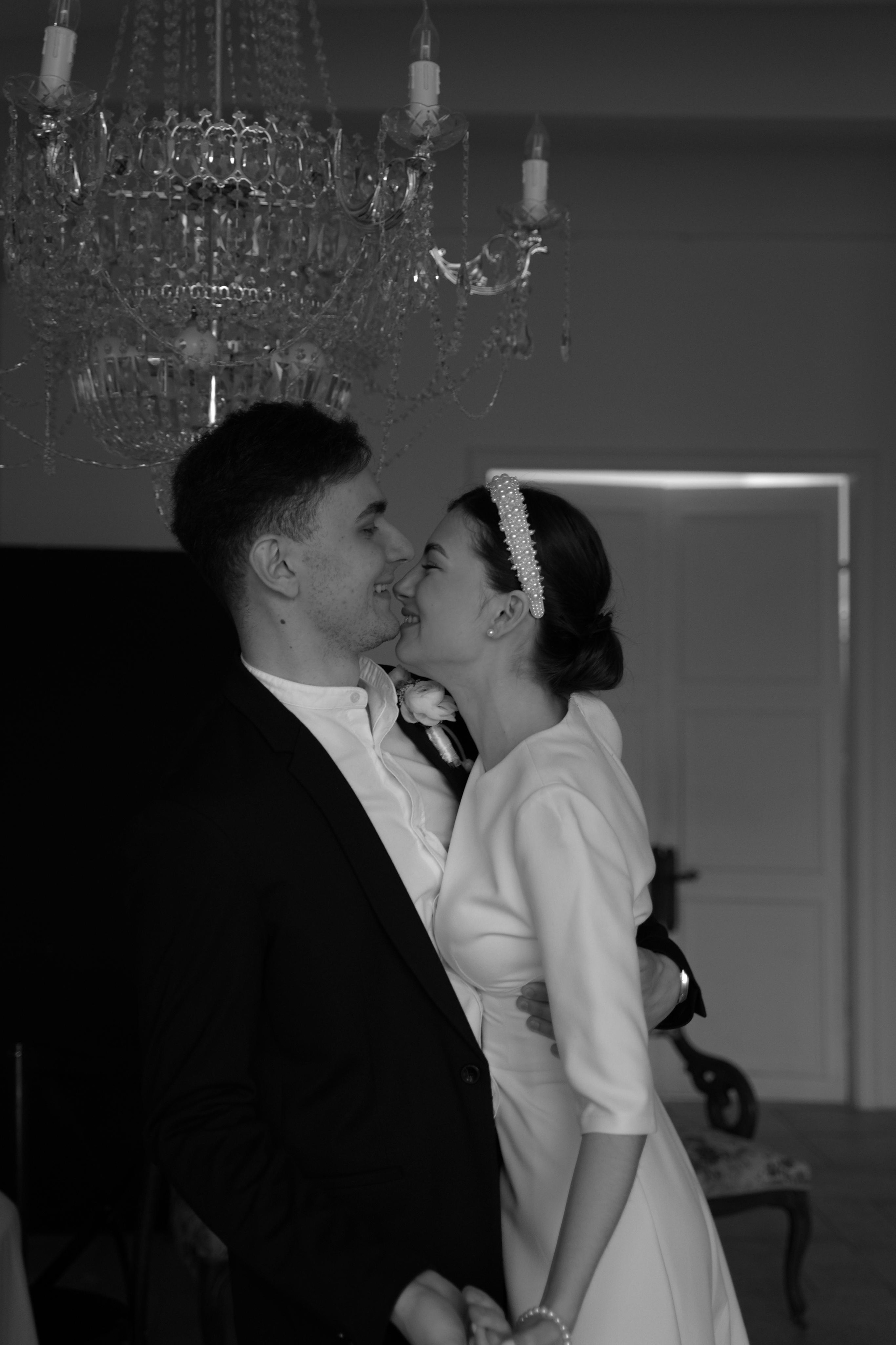 Елизавета и Михаил. Свадебный фотограф Марина Попова