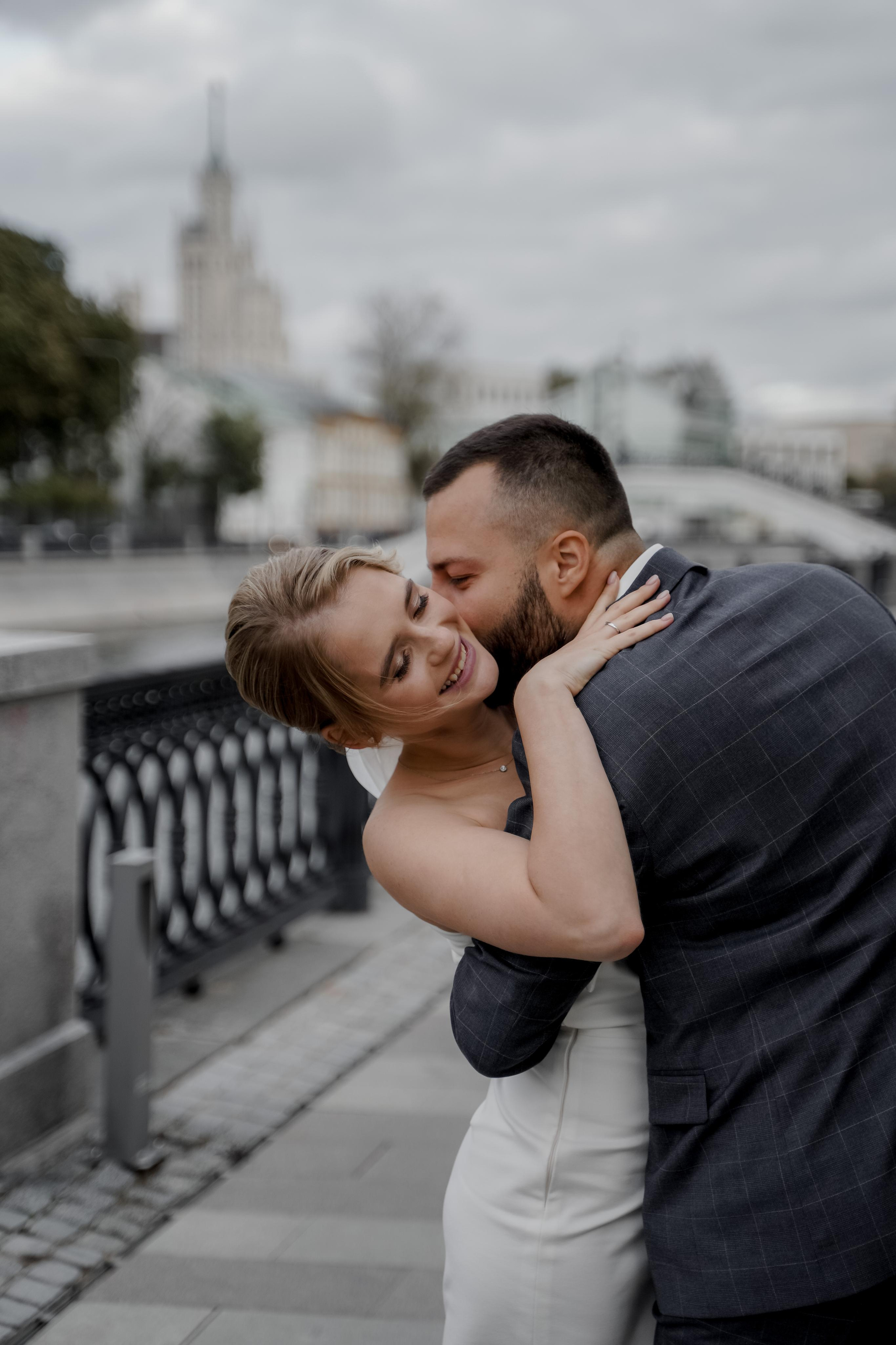 Дарья и Денис. Hyatt Regency Moscow Petrovsky park. Свадебный фотограф Марина Попова