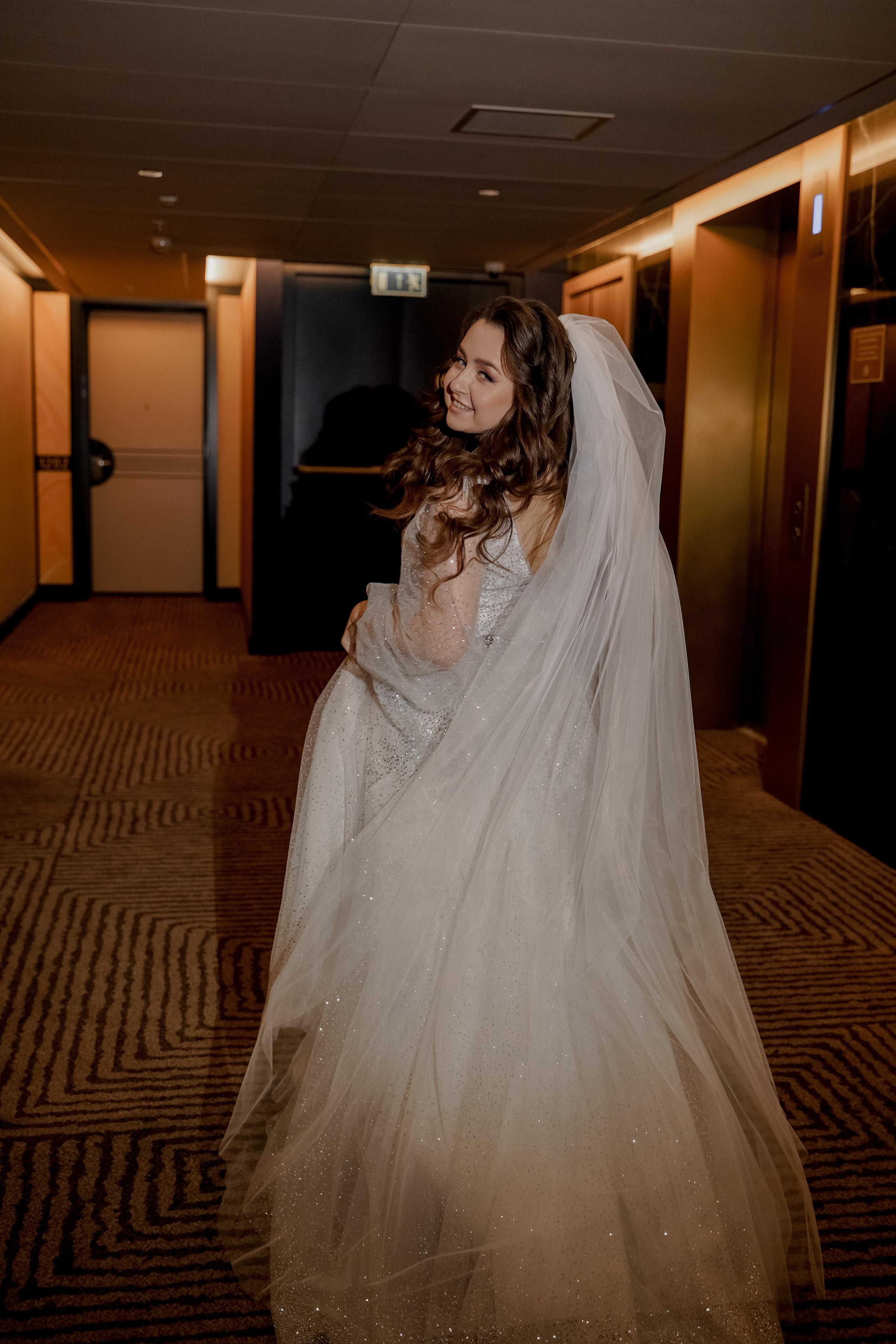 Ксения и Дмитрий. Свадебный фотограф Марина Попова