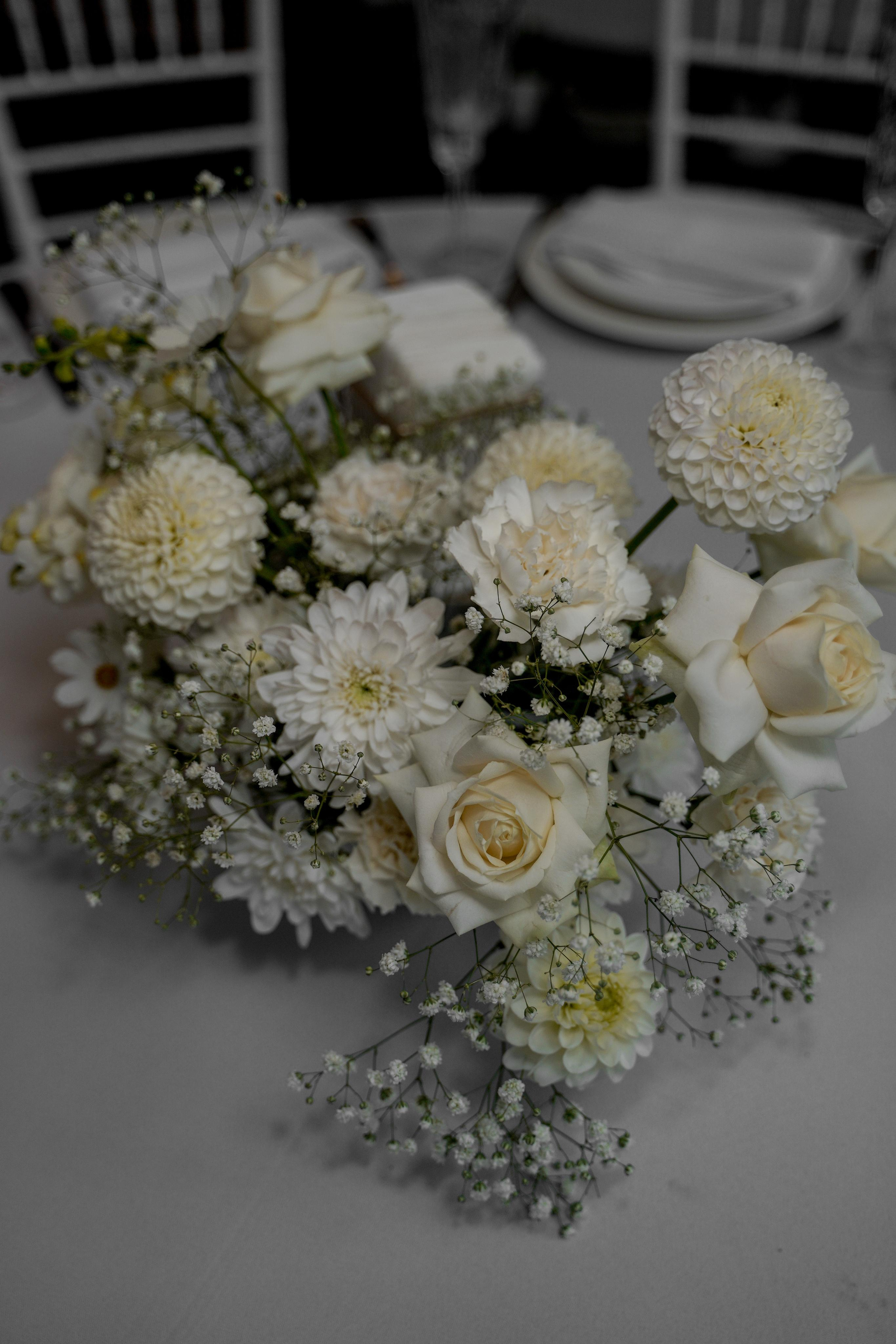 Екатерина и Даниил. Ресторан «Basilica». Свадебный фотограф Марина Попова