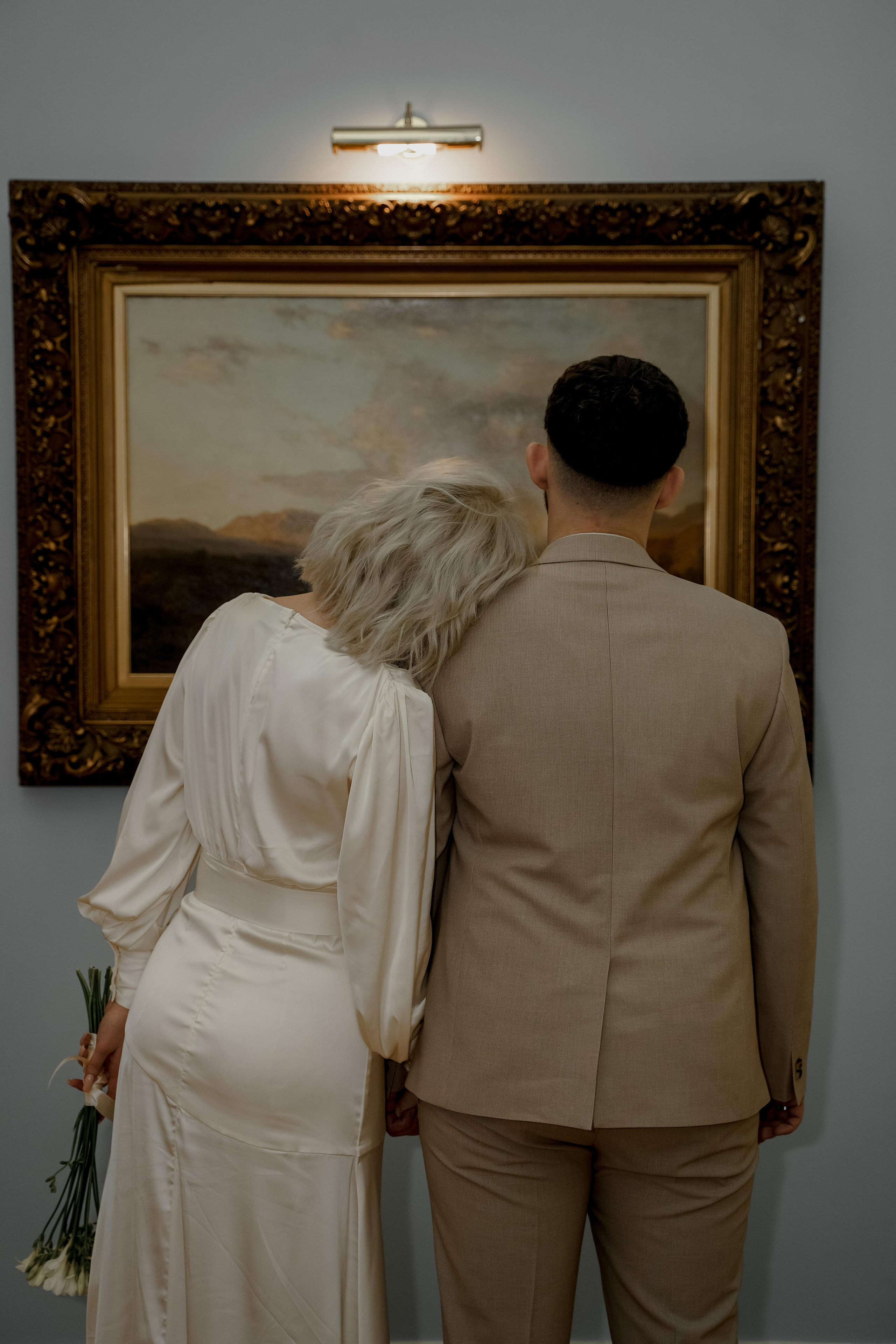 Ольга и Дмитрий. Свадебный фотограф Марина Попова