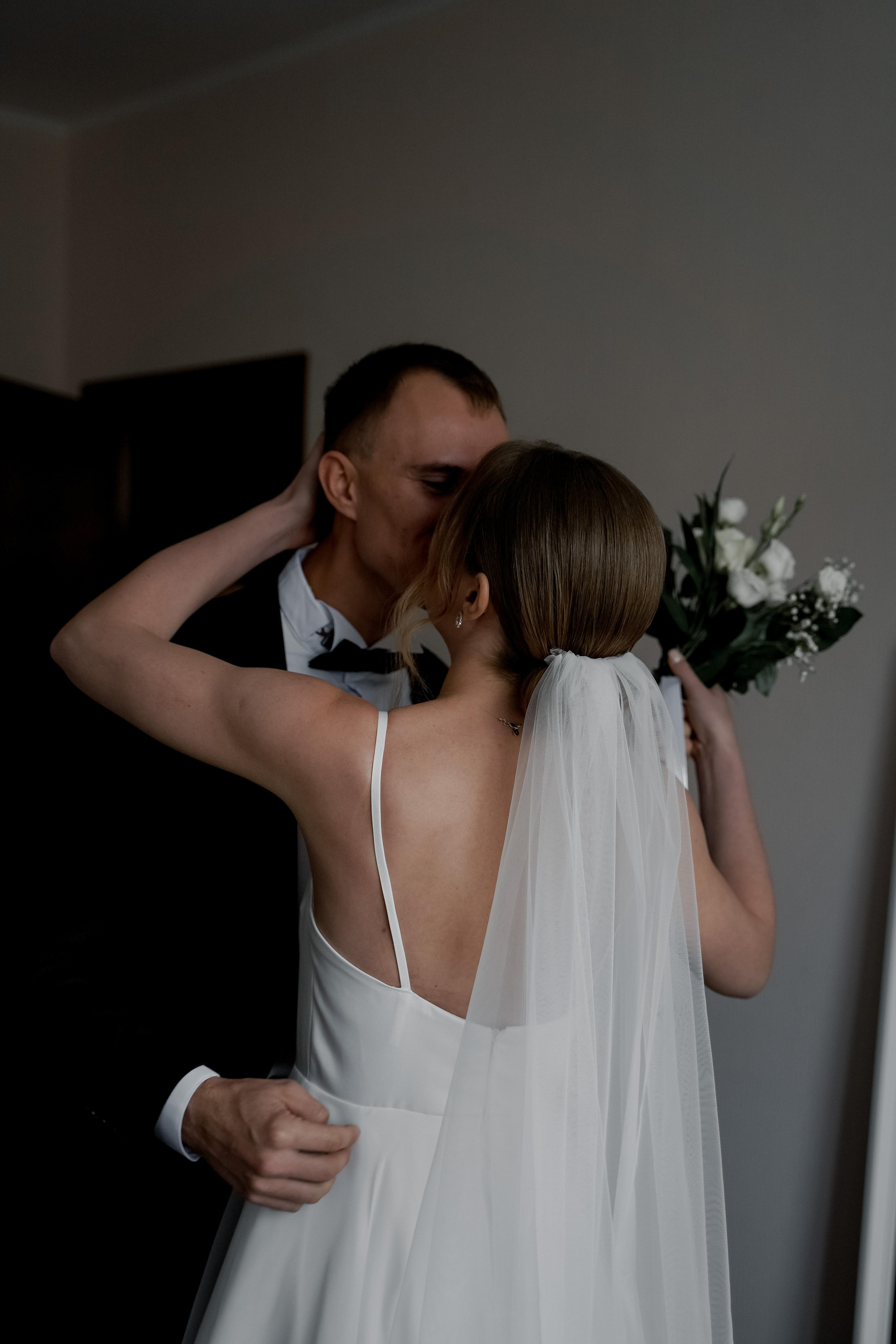 Алина и Роман. Свадебный фотограф Марина Попова