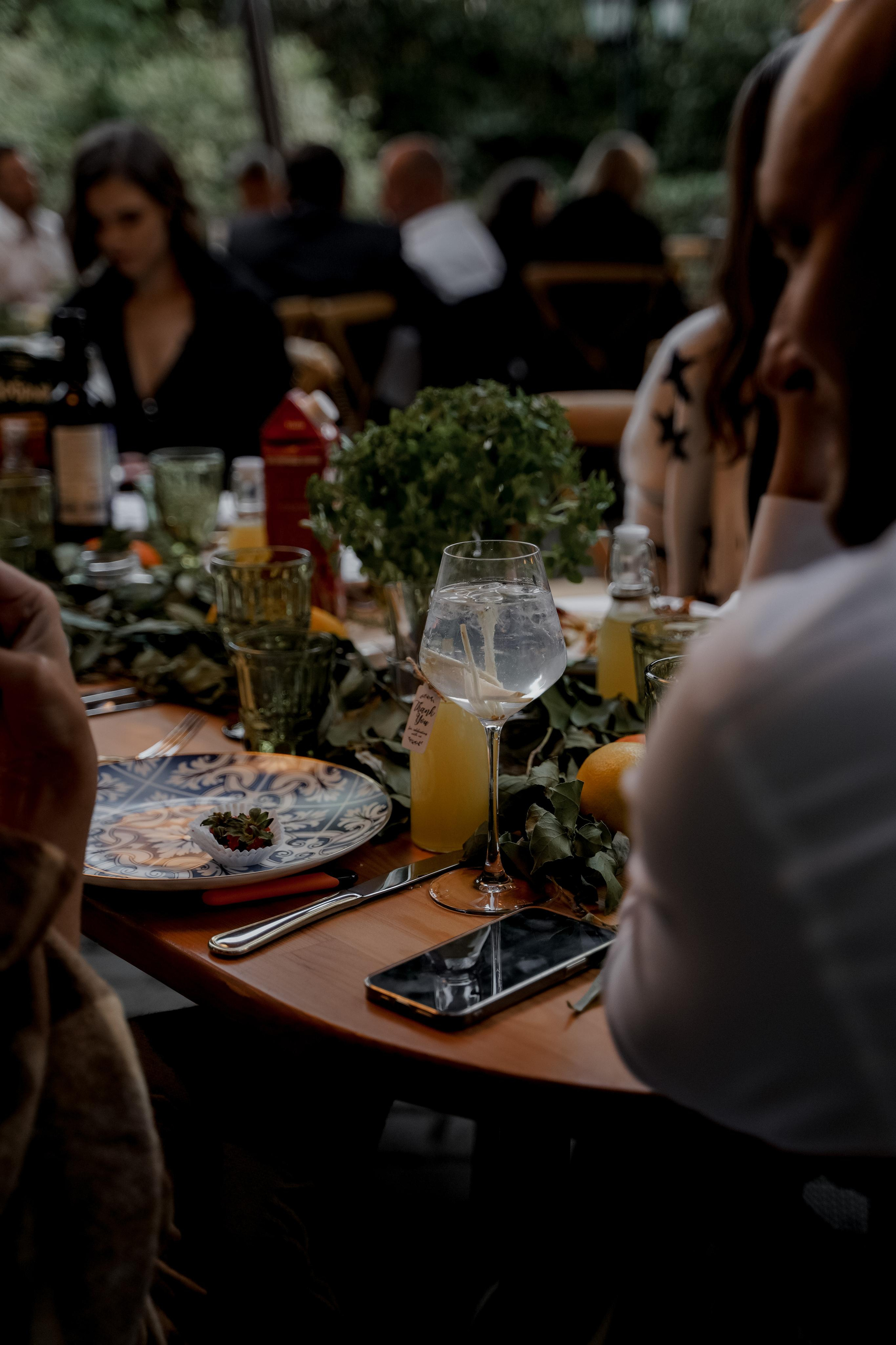 Инесса и Илья. Italy. Свадебный фотограф Марина Попова