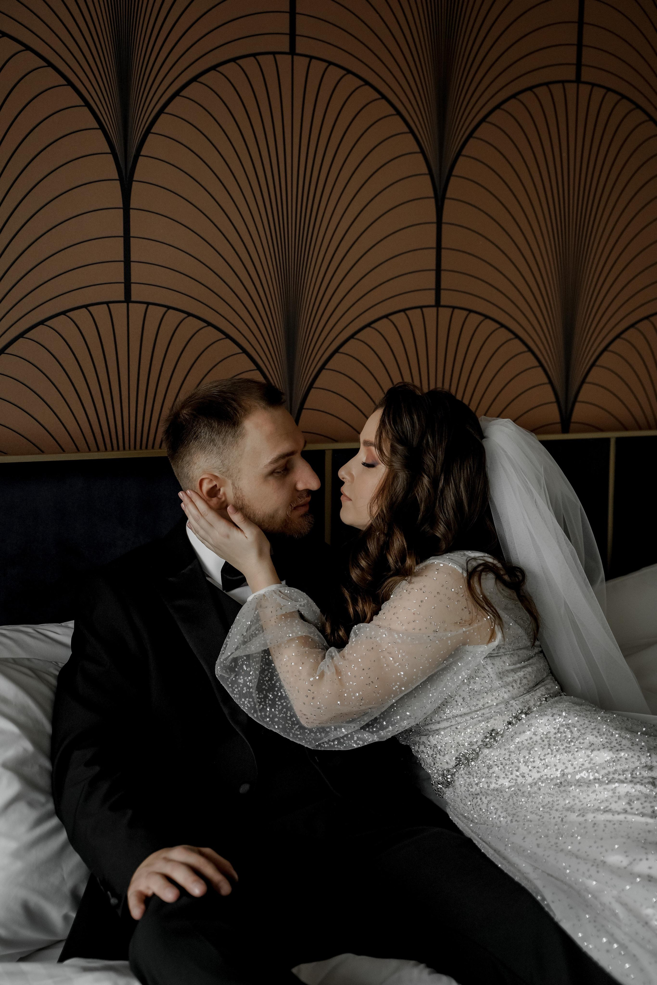 Ксения и Дмитрий. Свадебный фотограф Марина Попова