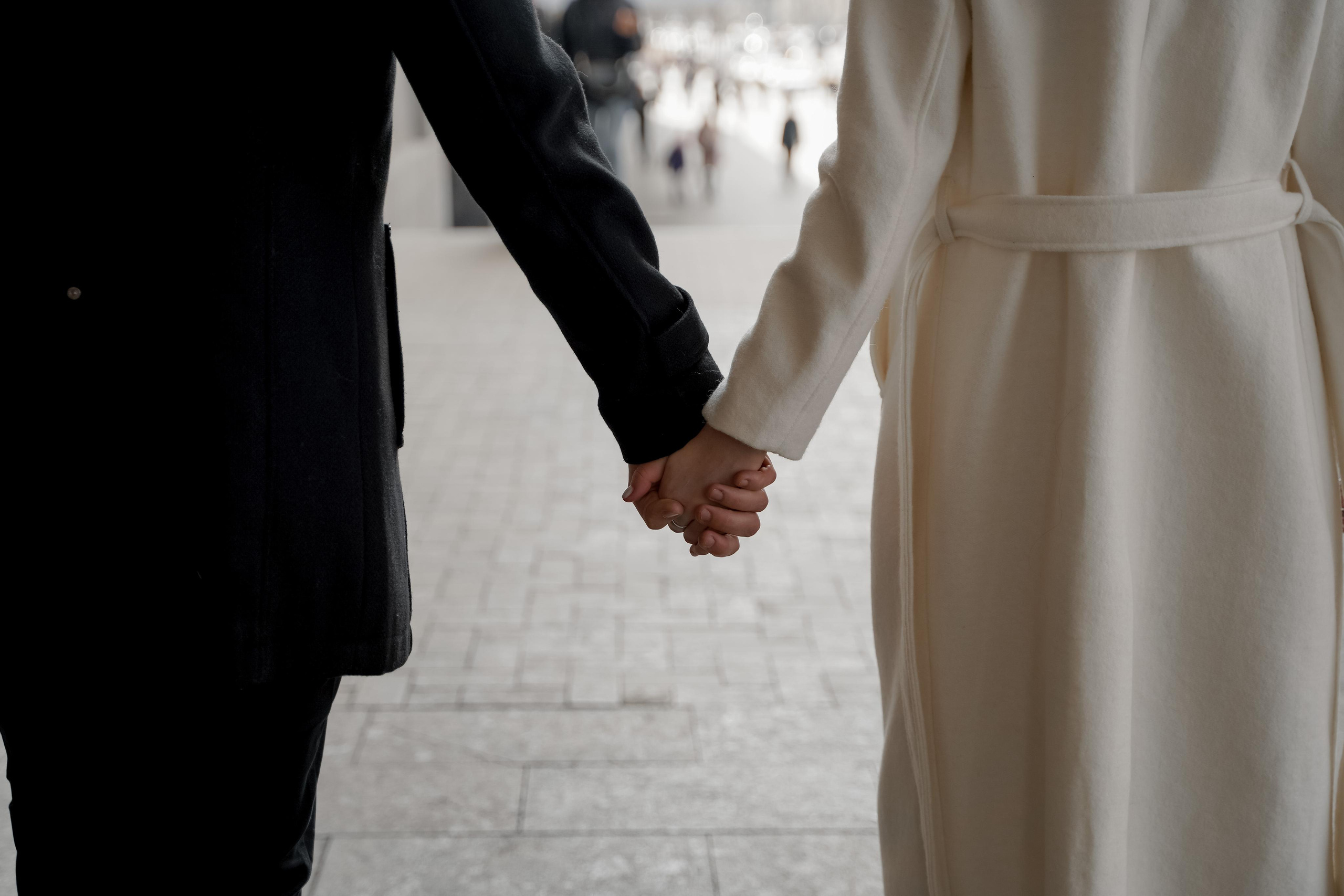 Елизавета и Михаил. Свадебный фотограф Марина Попова