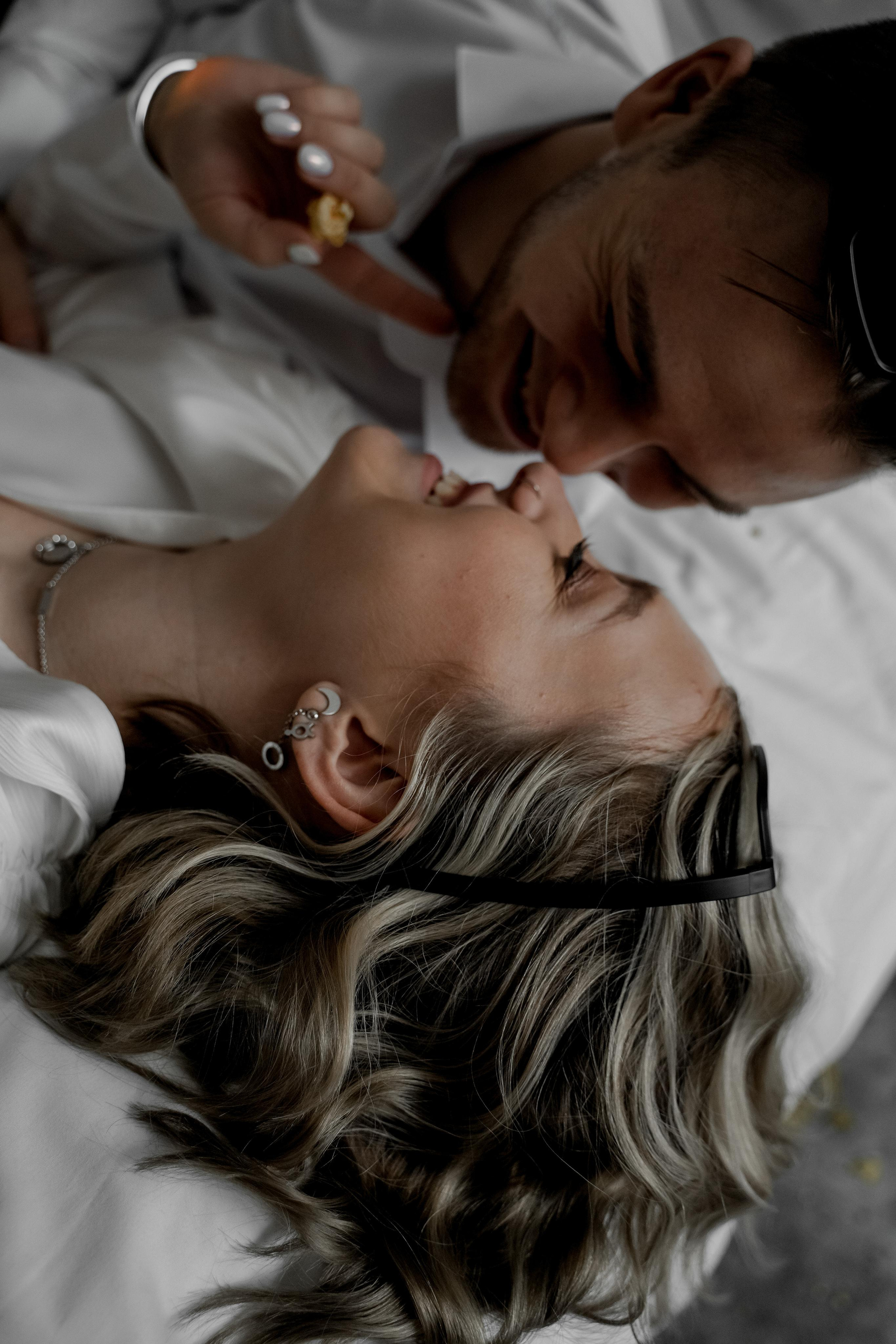 Дарья и Евгений. Свадебный фотограф Марина Попова