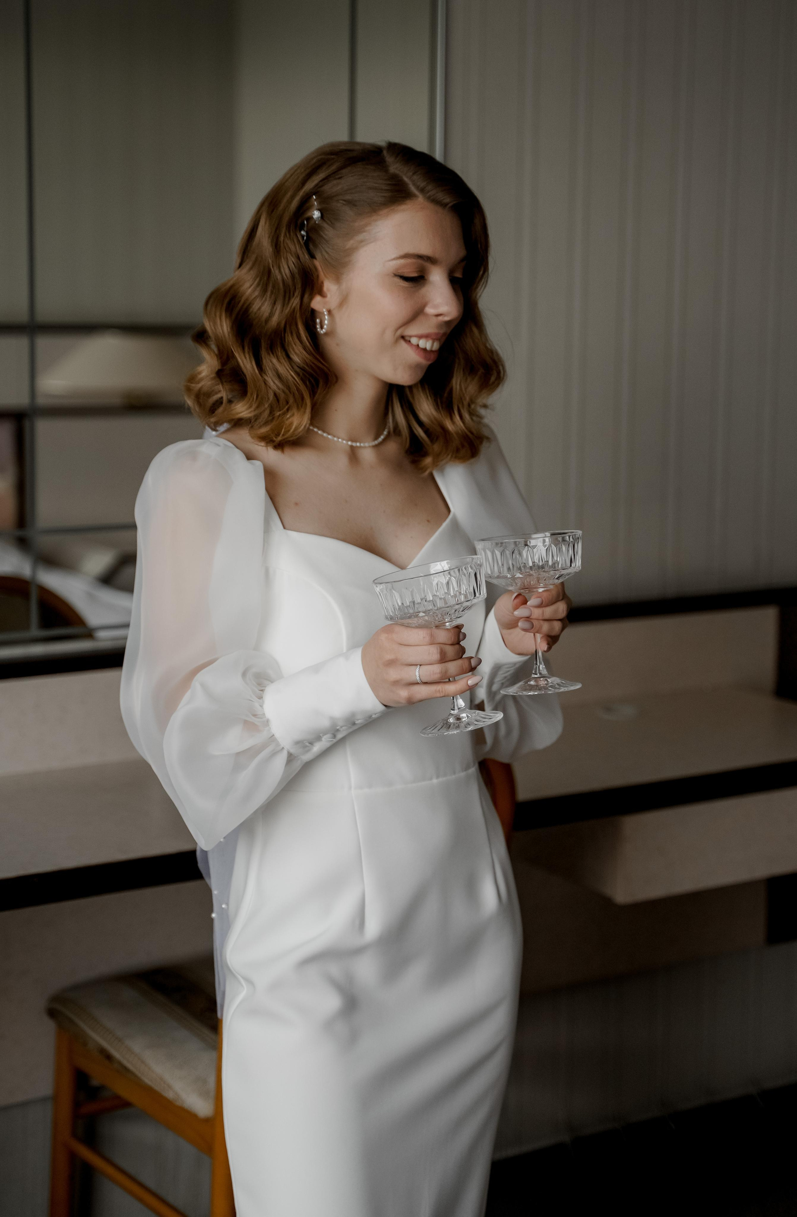 Екатерина и Матвей. Cosmos Hotel Moscow. Свадебный фотограф Марина Попова