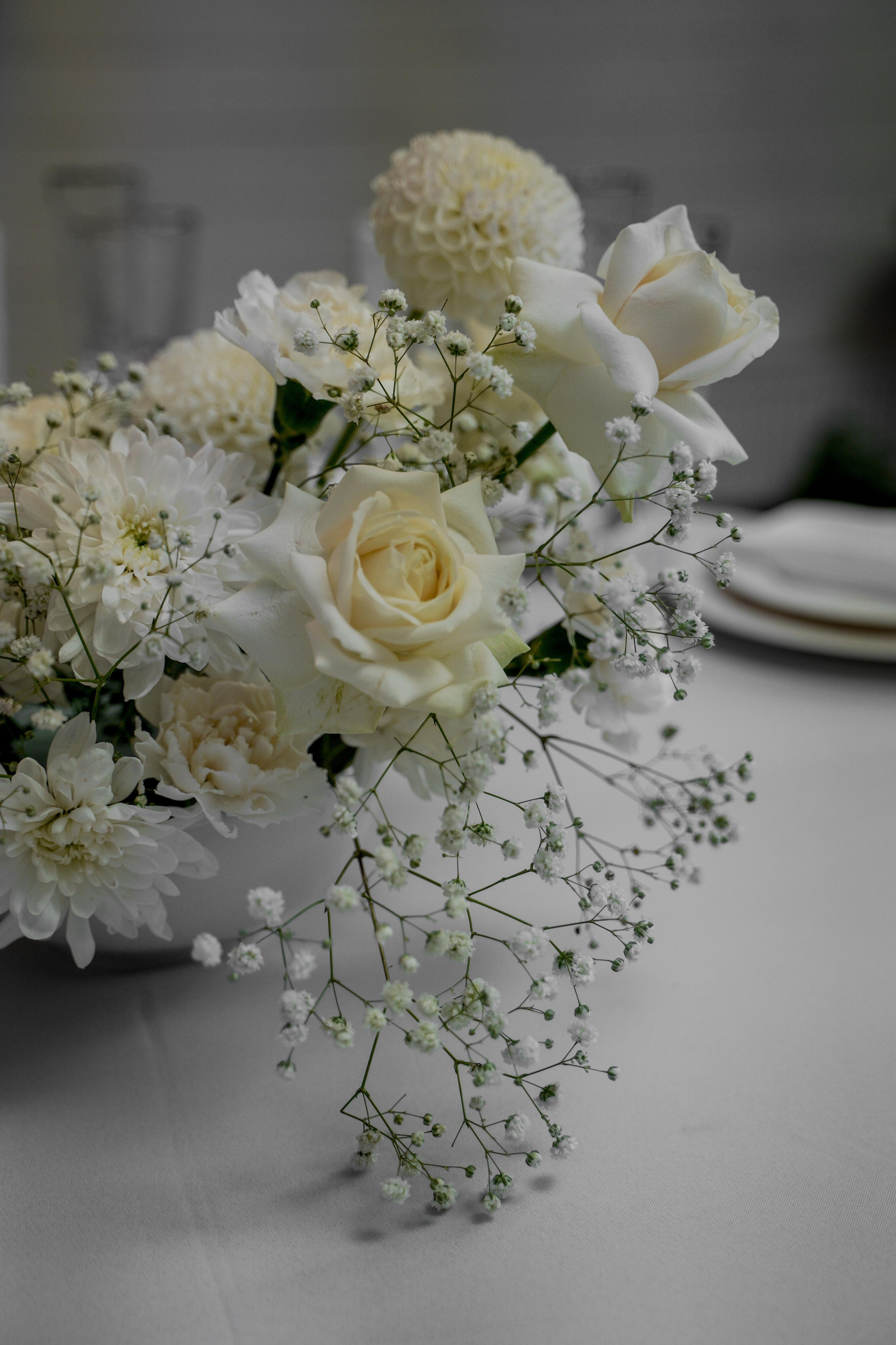 Екатерина и Даниил. Ресторан «Basilica». Свадебный фотограф Марина Попова