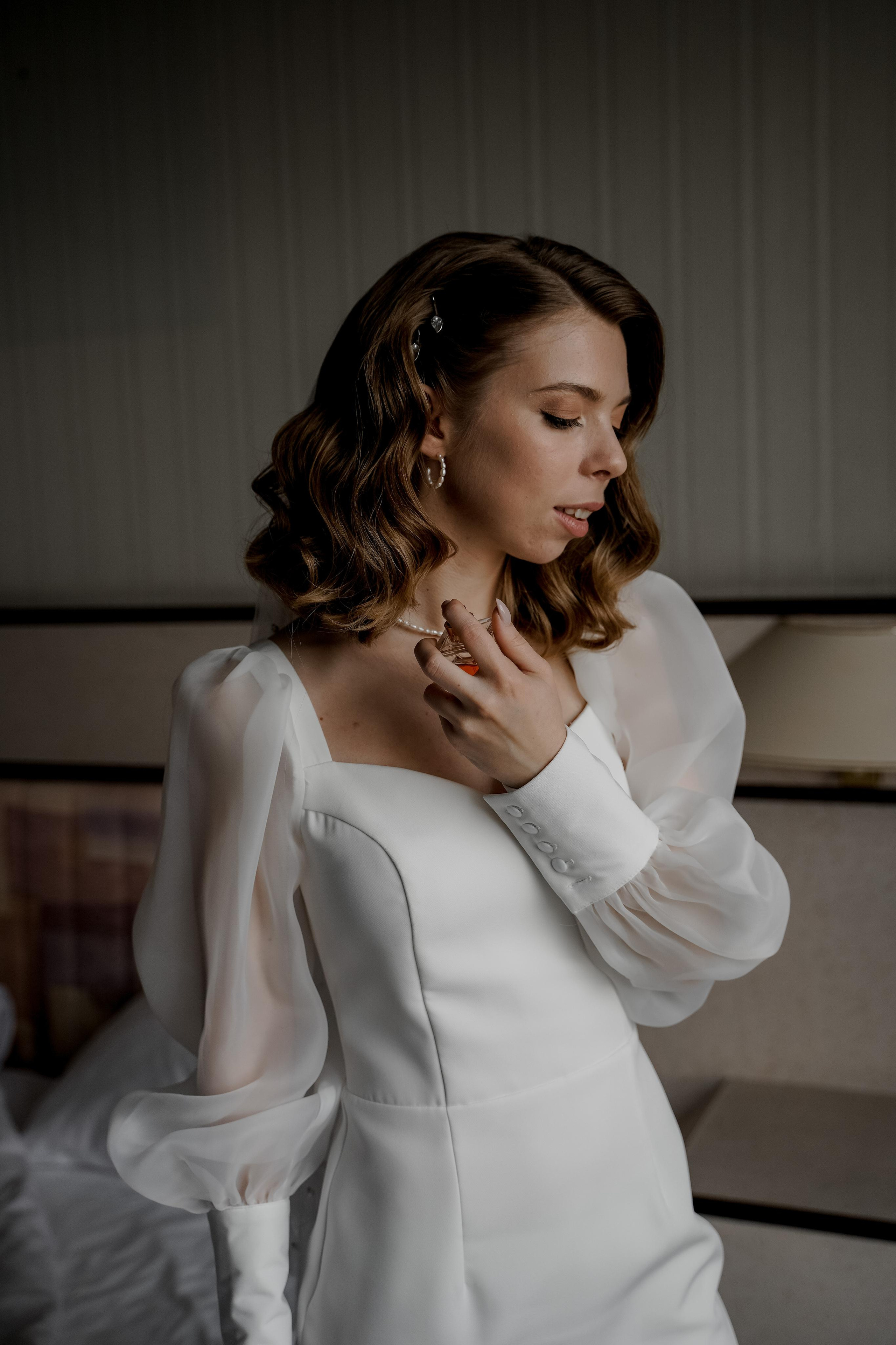 Екатерина и Матвей. Cosmos Hotel Moscow. Свадебный фотограф Марина Попова