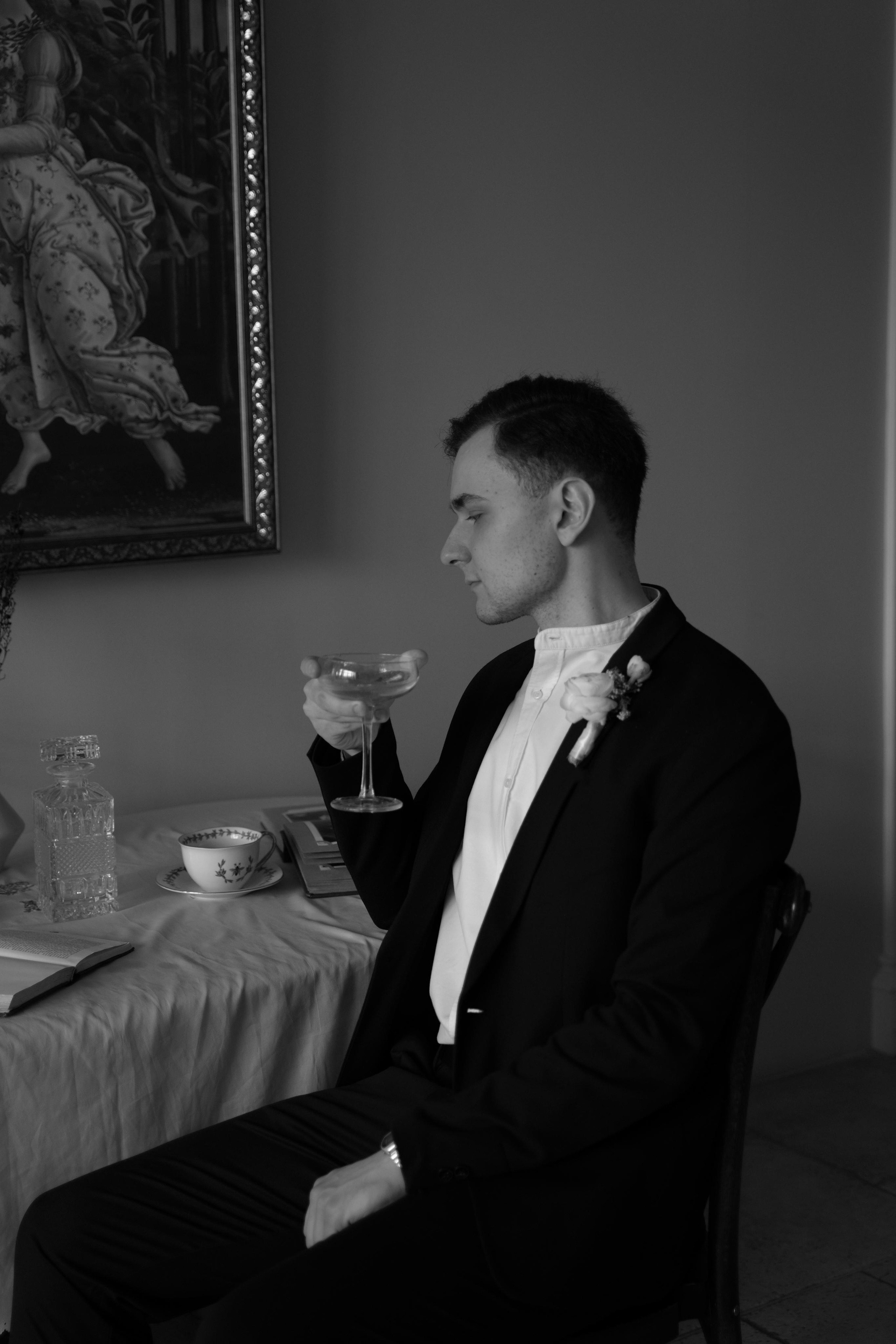 Елизавета и Михаил. Свадебный фотограф Марина Попова