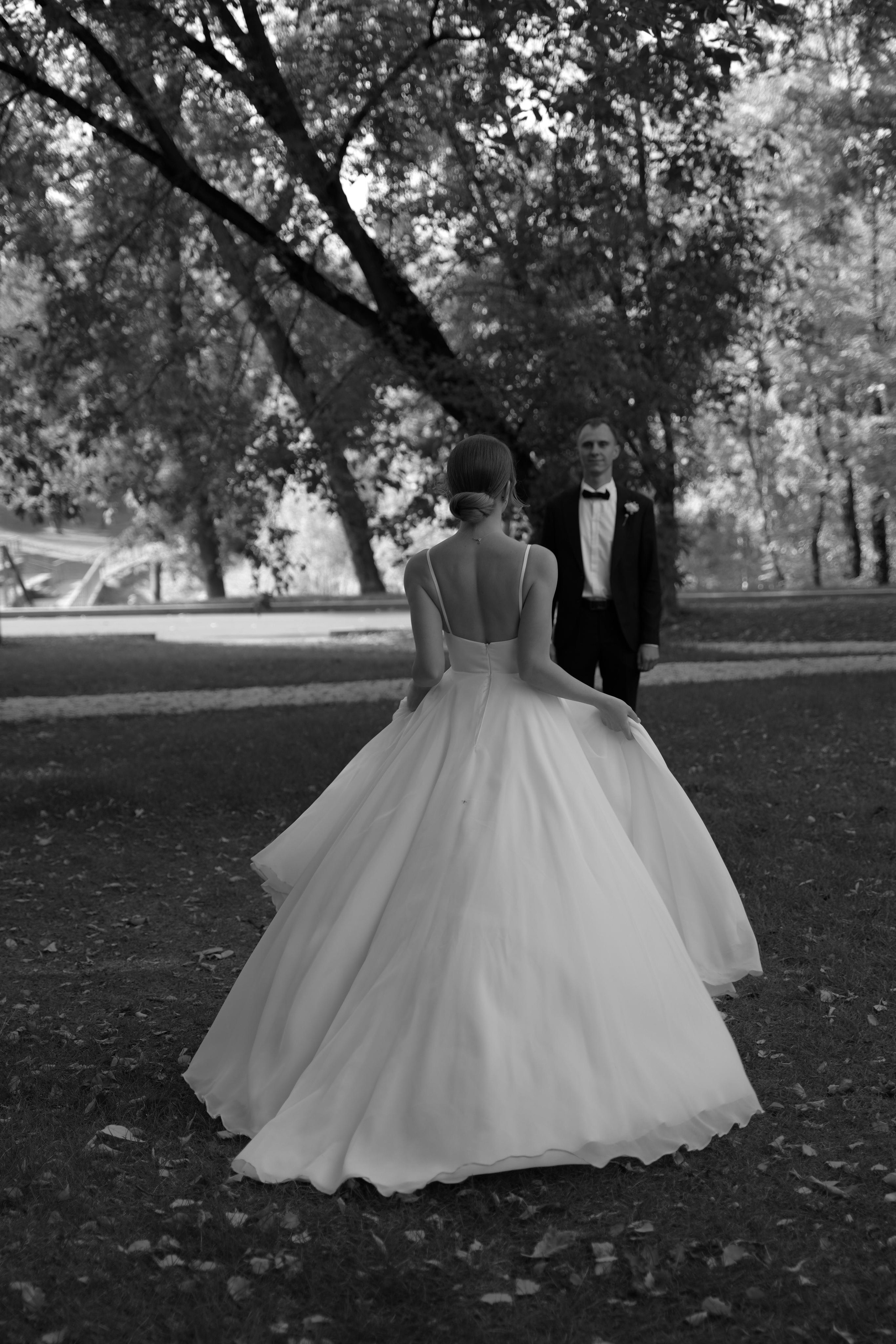 Алина и Роман. Свадебный фотограф Марина Попова