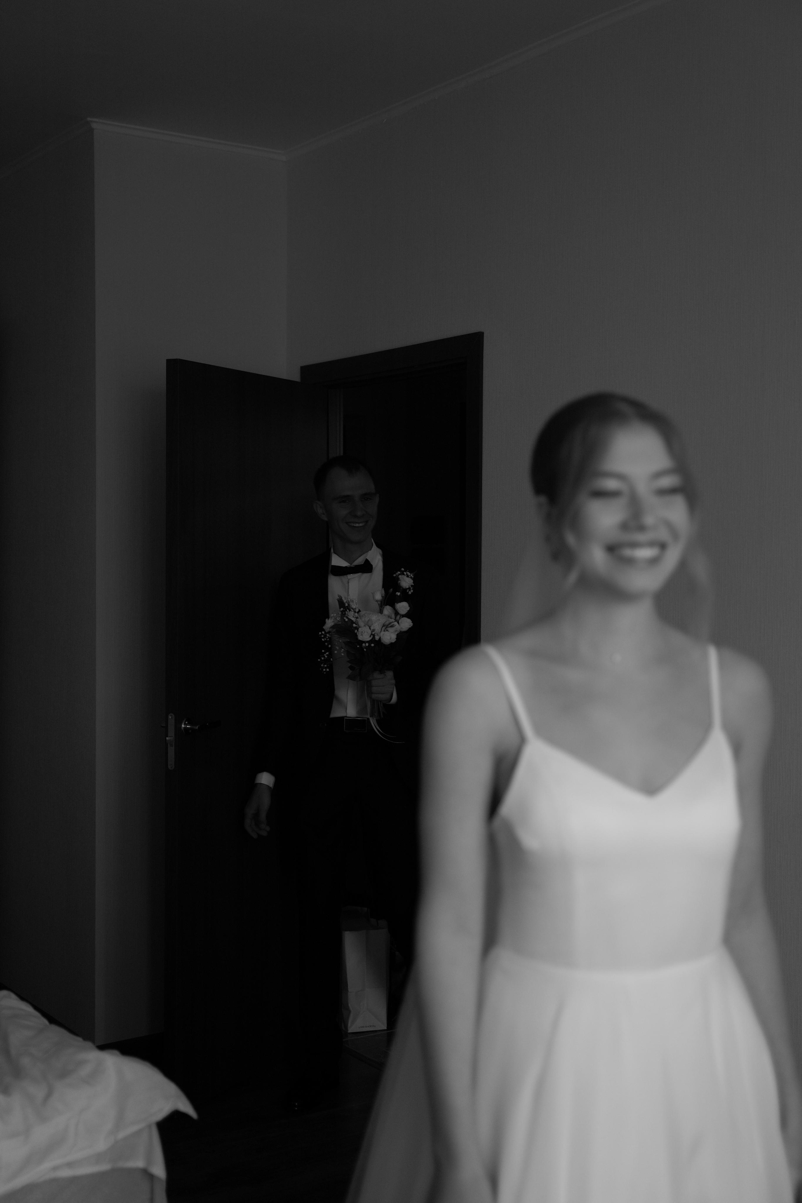 Алина и Роман. Свадебный фотограф Марина Попова