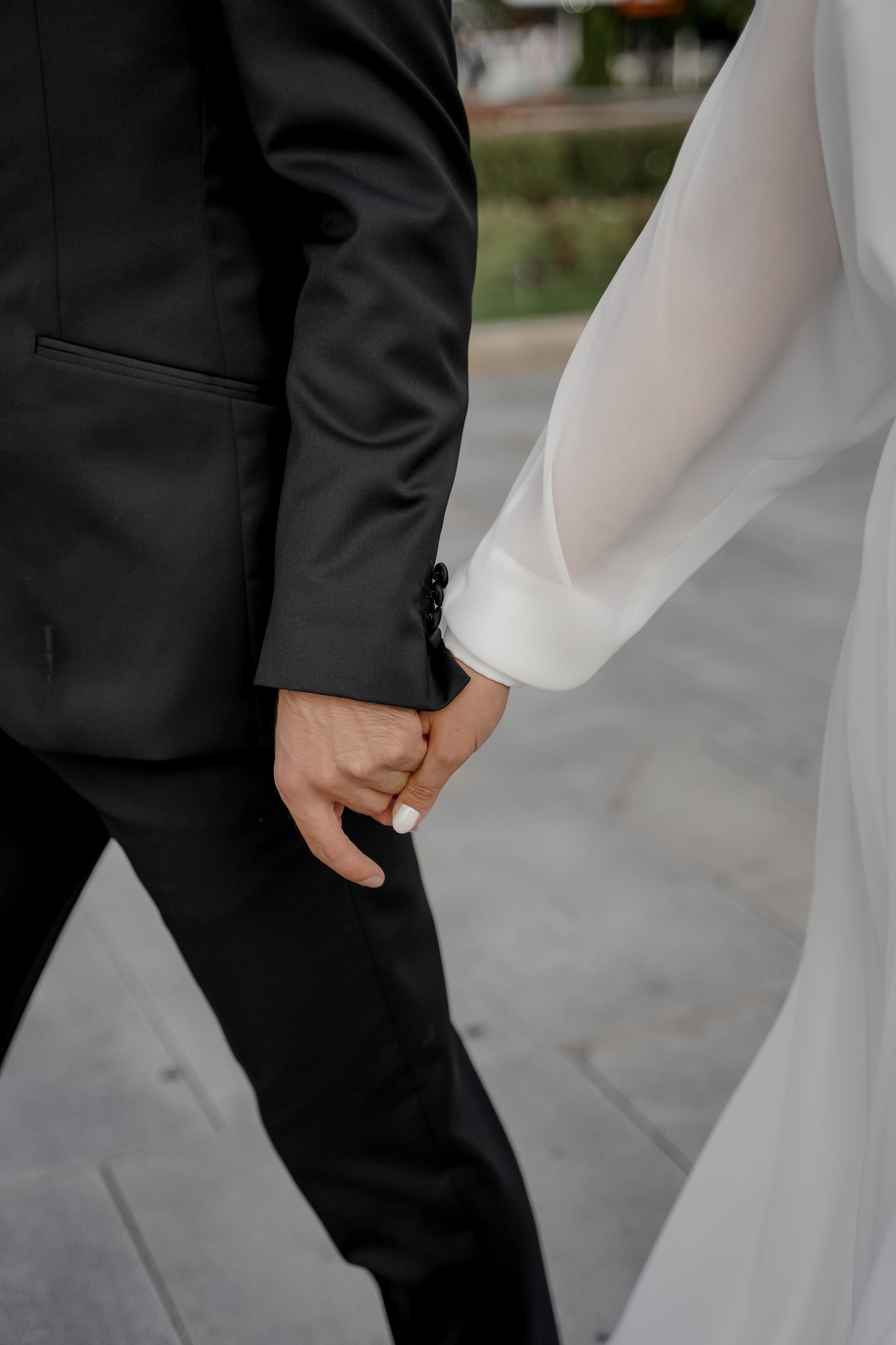 Алина и Иван. ВДНХ. Свадебный фотограф Марина Попова