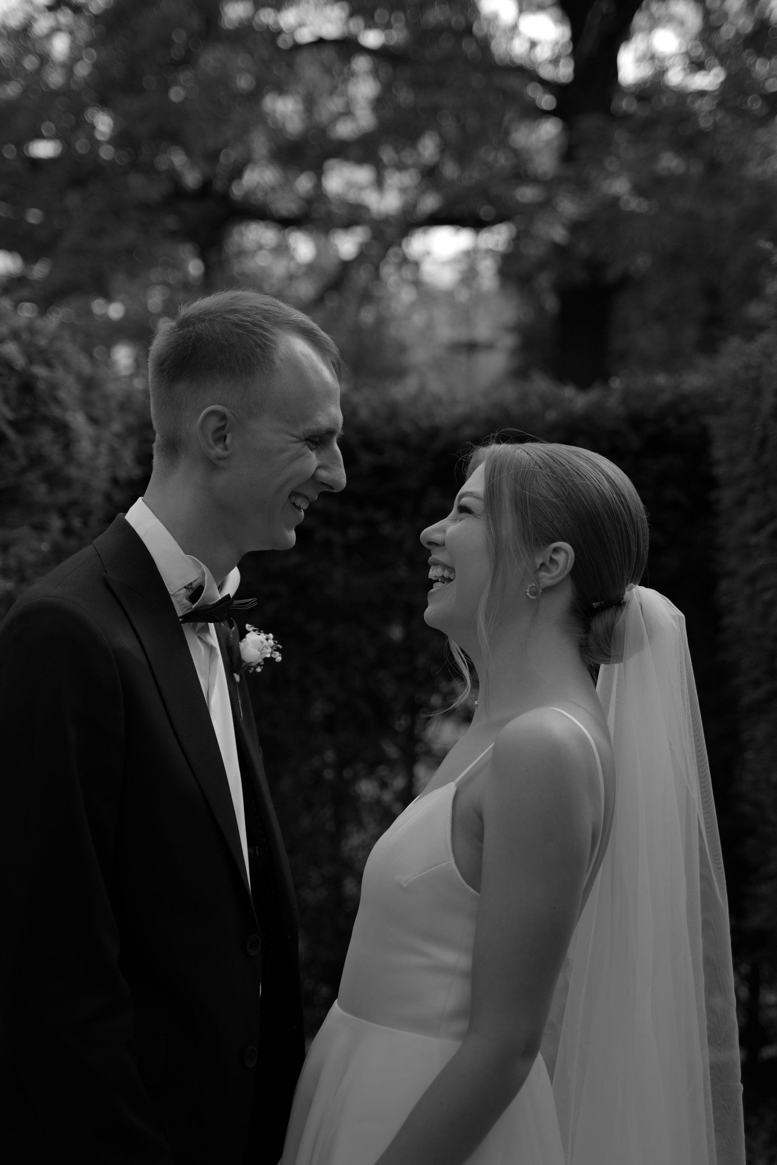 Алина и Роман. Свадебный фотограф Марина Попова