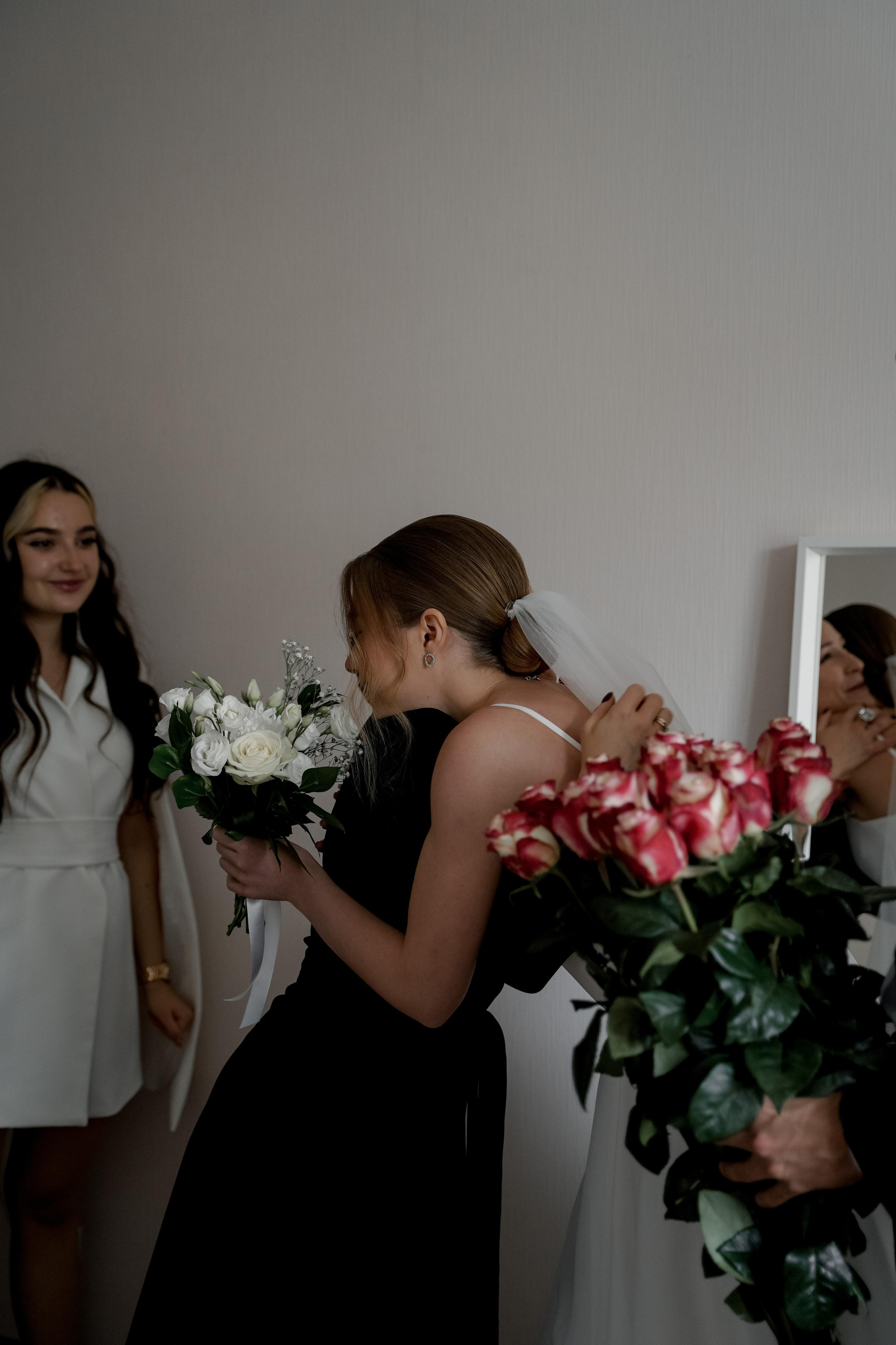 Алина и Роман. Свадебный фотограф Марина Попова