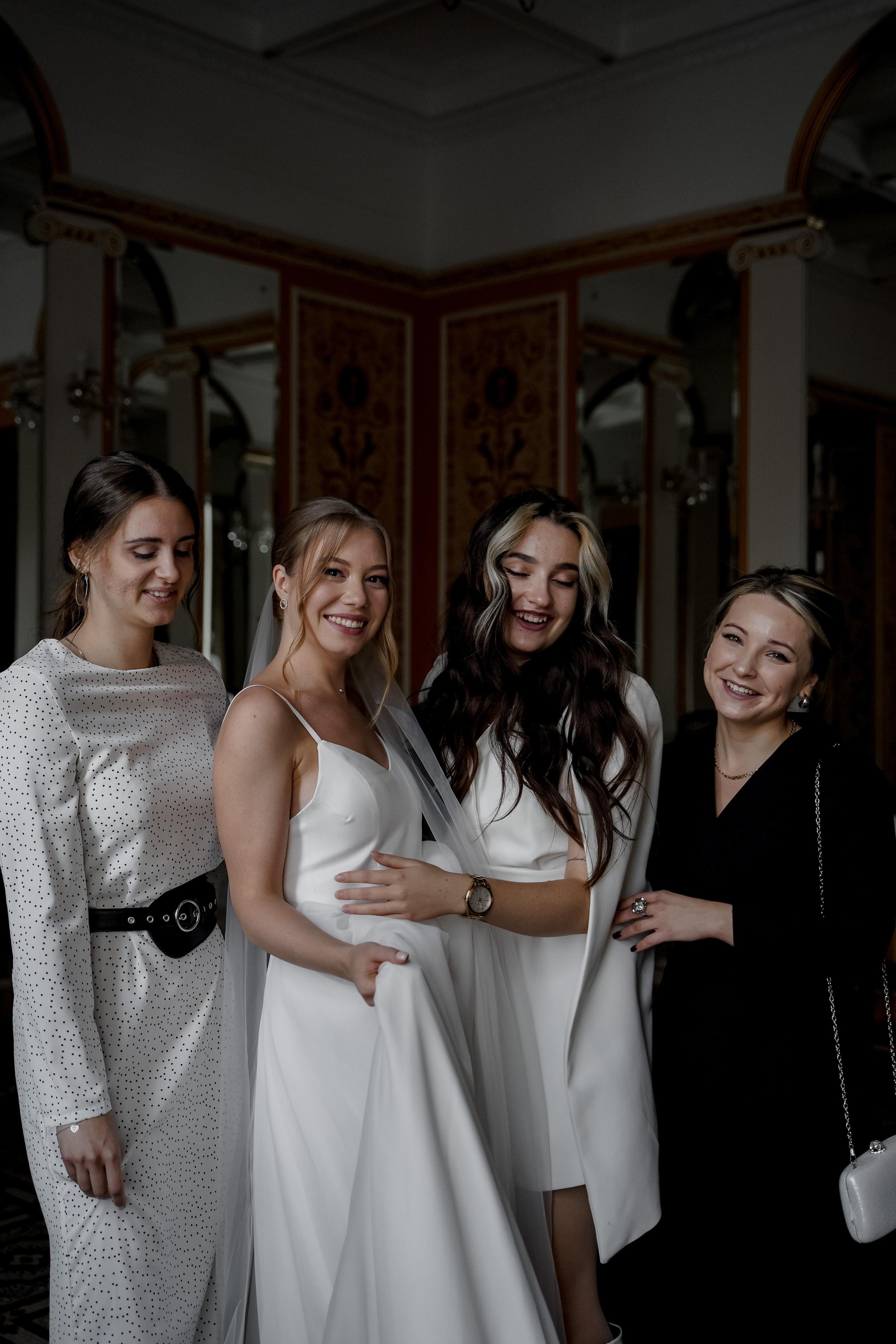 Алина и Роман. Свадебный фотограф Марина Попова