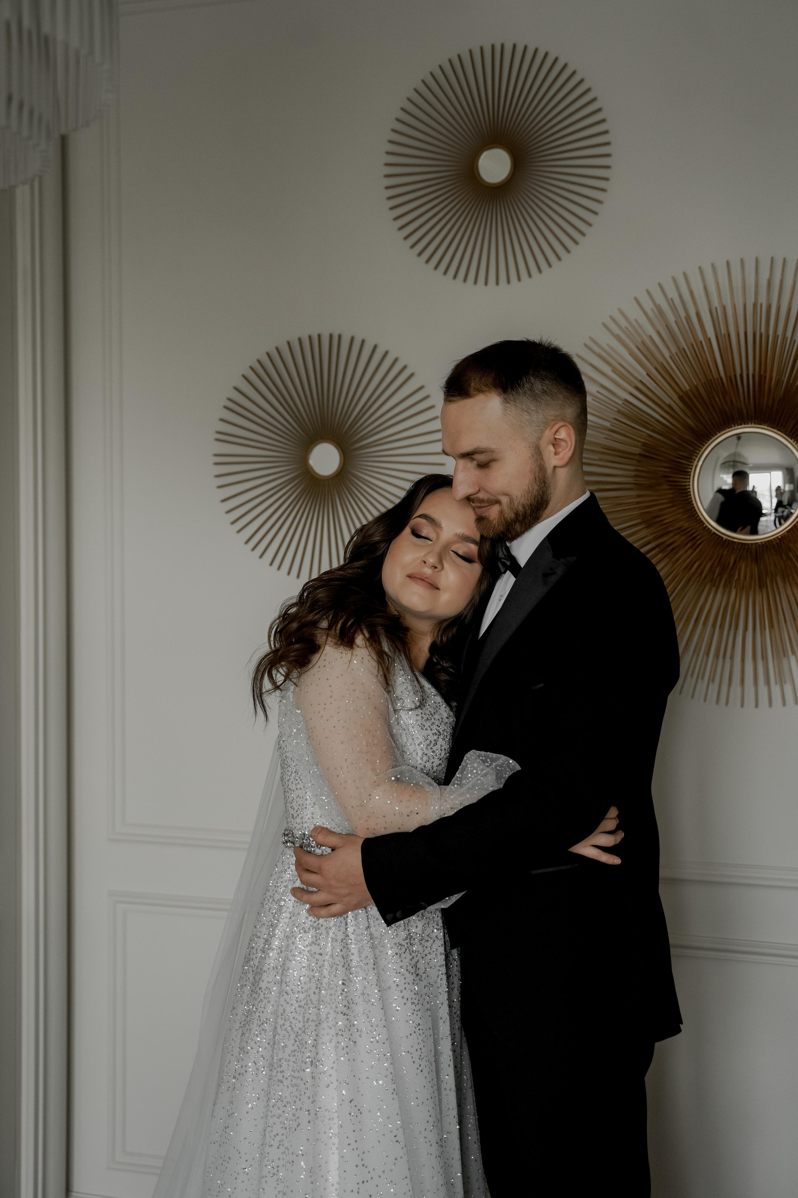 Ксения и Дмитрий. Свадебный фотограф Марина Попова