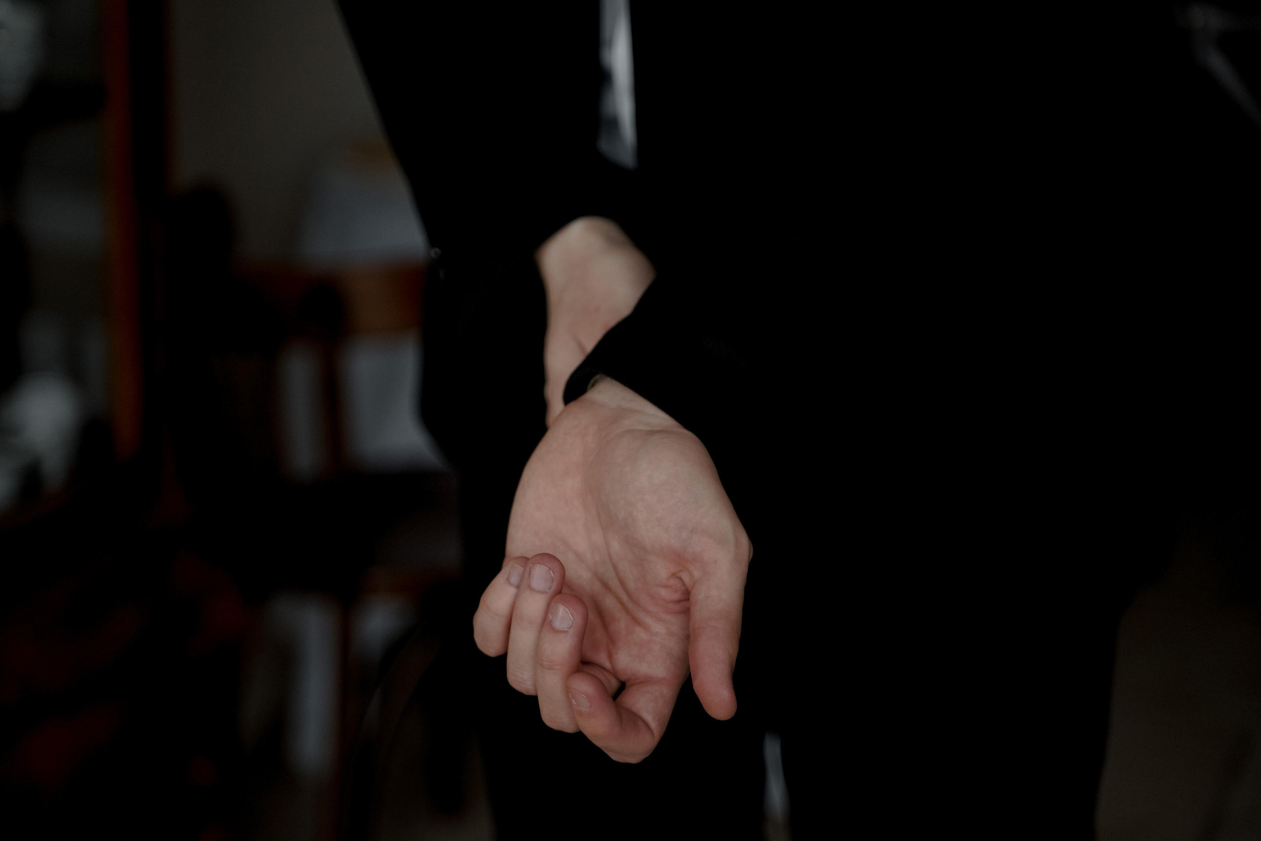 Елизавета и Михаил. Свадебный фотограф Марина Попова