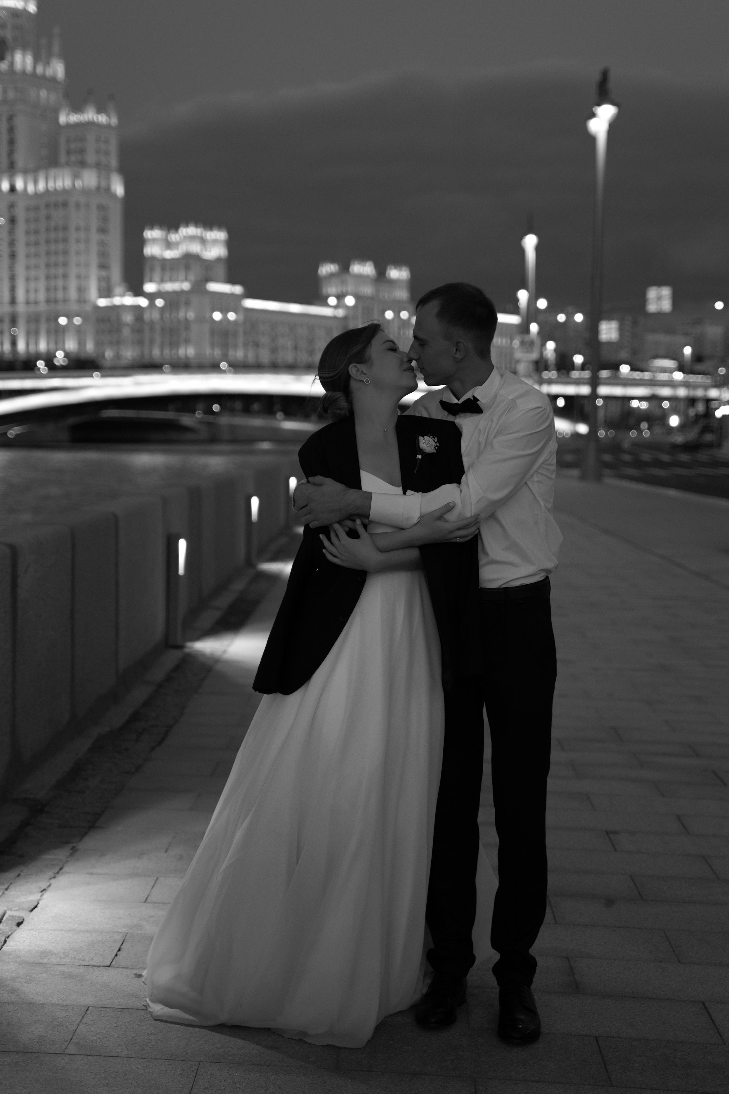 Алина и Роман. Свадебный фотограф Марина Попова