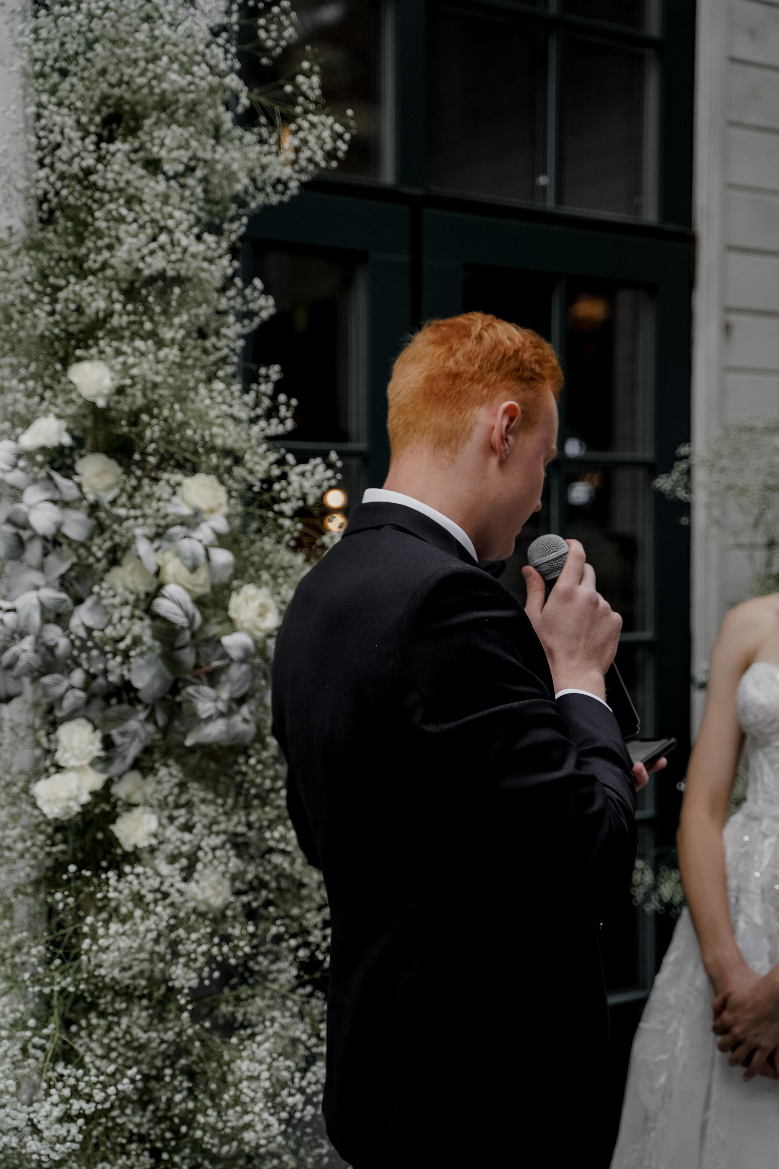 Екатерина и Даниил. Ресторан «Basilica». Свадебный фотограф Марина Попова