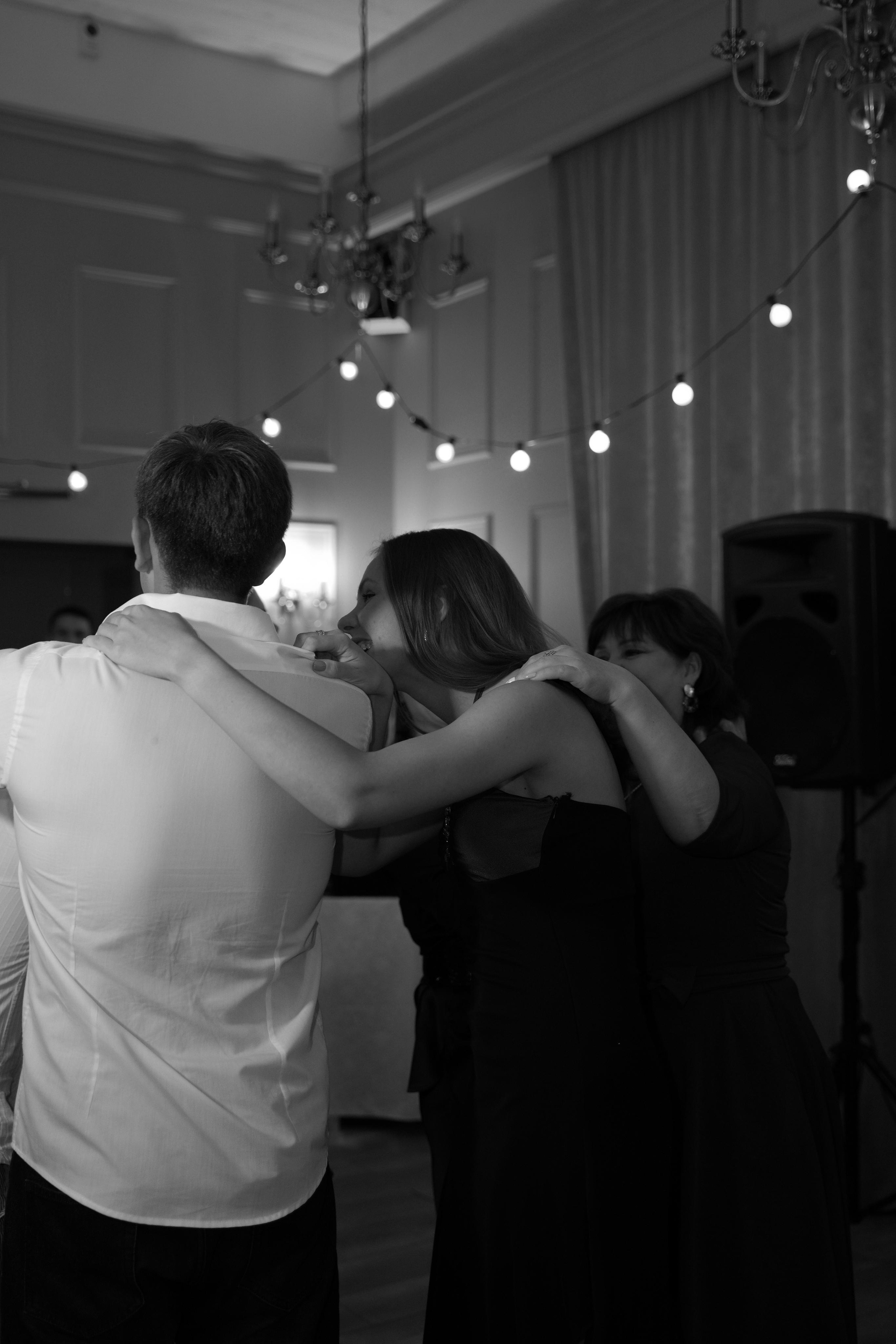 Алина и Роман. Свадебный фотограф Марина Попова