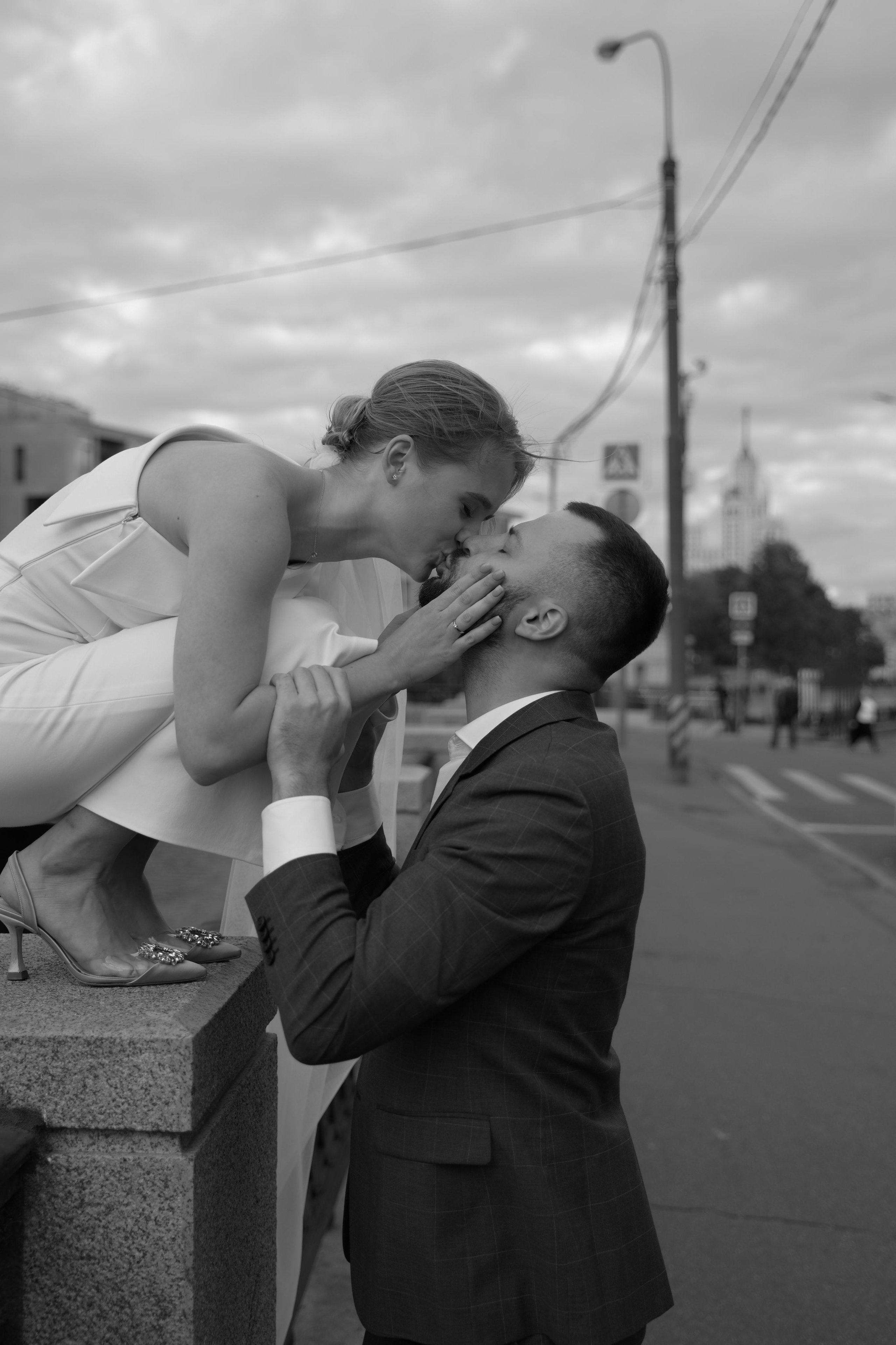 Дарья и Денис. Hyatt Regency Moscow Petrovsky park. Свадебный фотограф Марина Попова