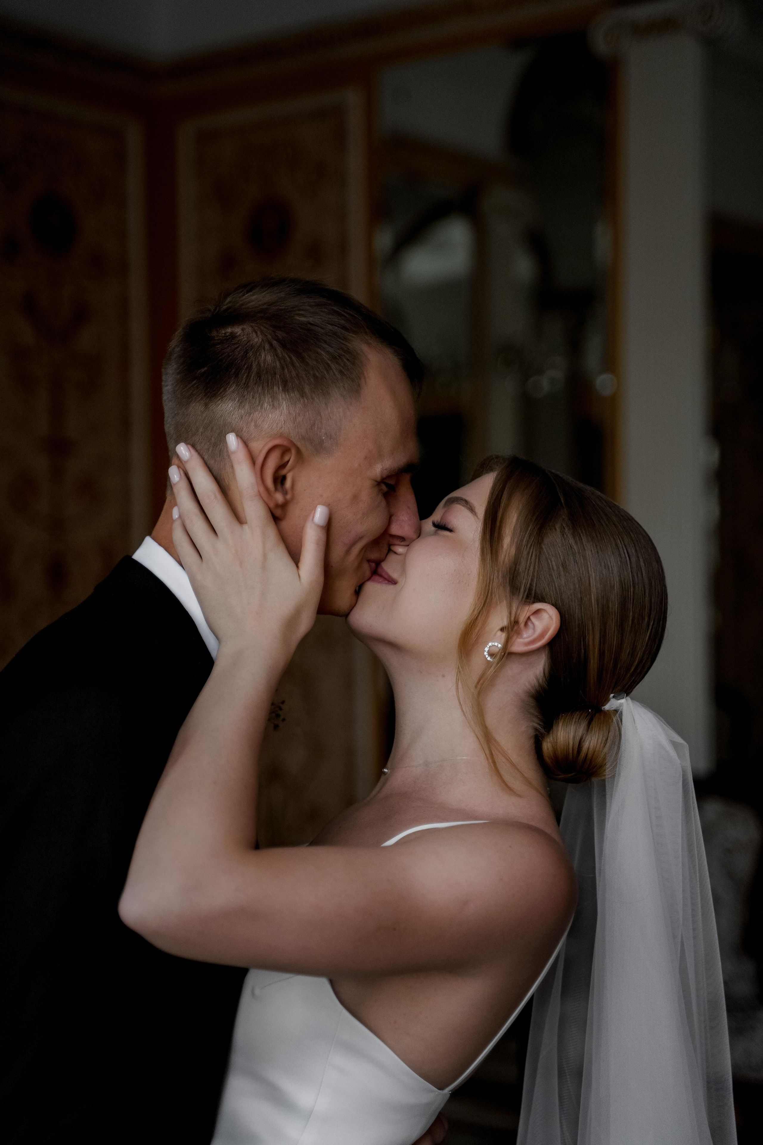 Алина и Роман. Свадебный фотограф Марина Попова