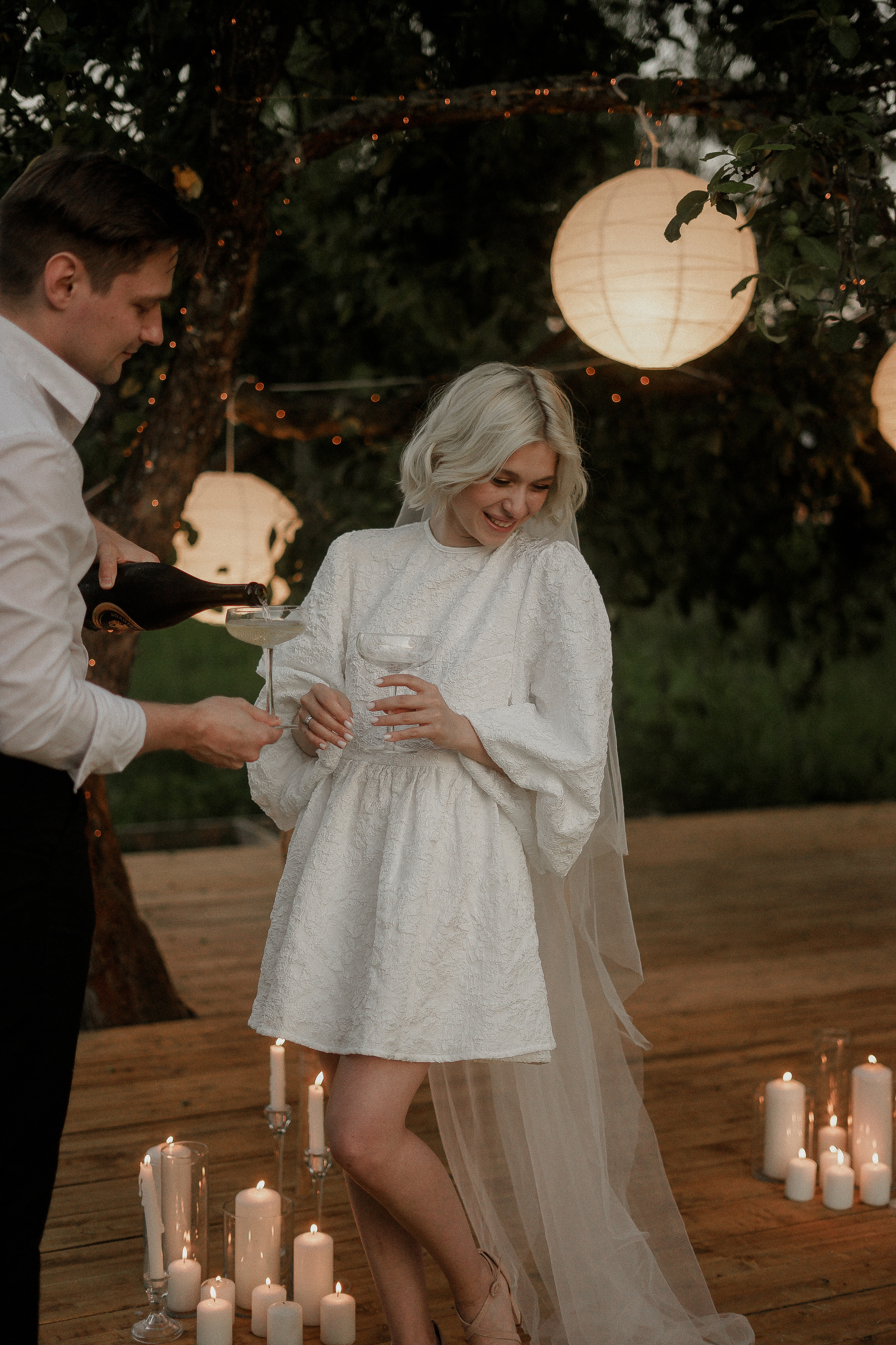 Мила и Тарас. Свадебный фотограф Марина Попова