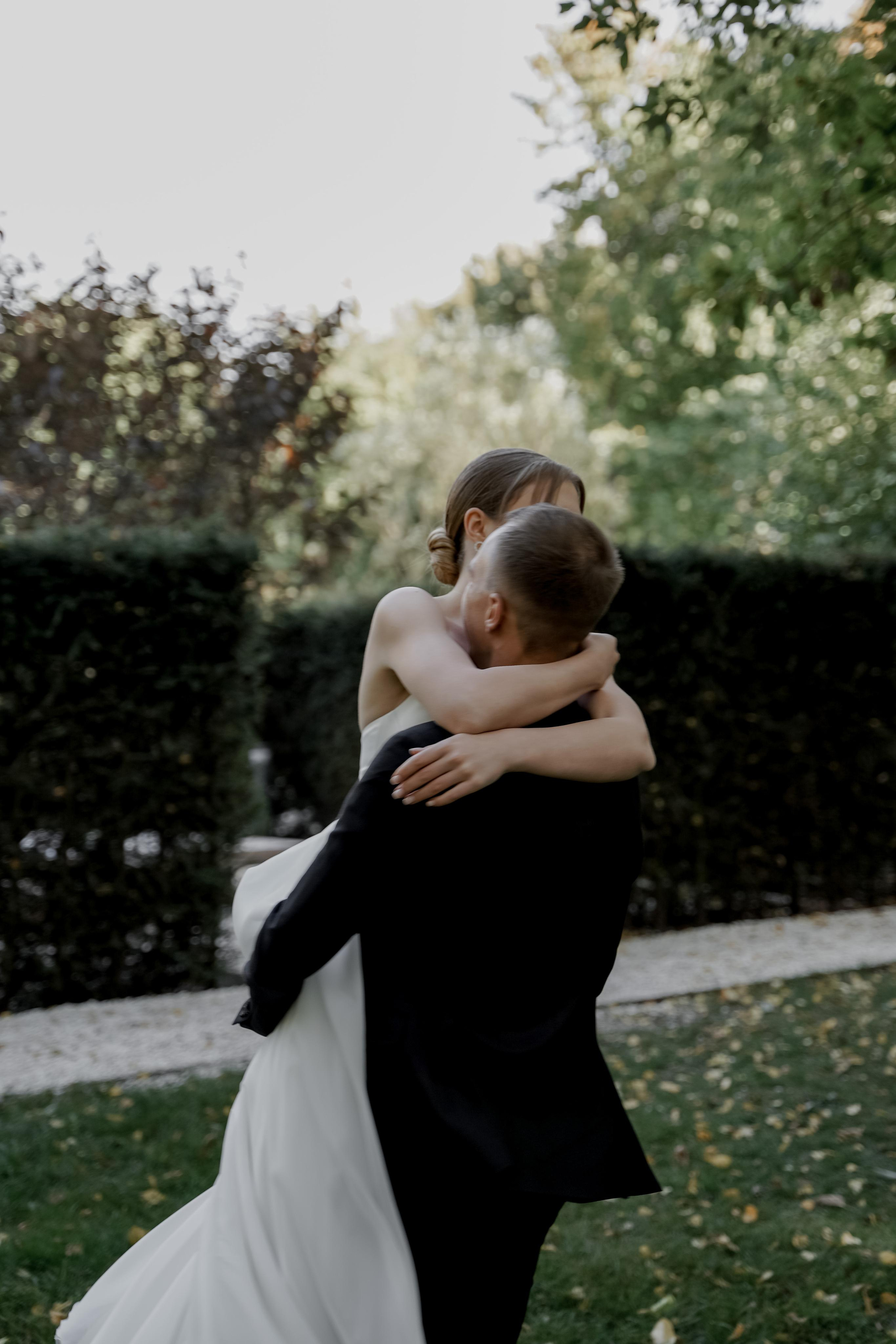 Алина и Роман. Свадебный фотограф Марина Попова