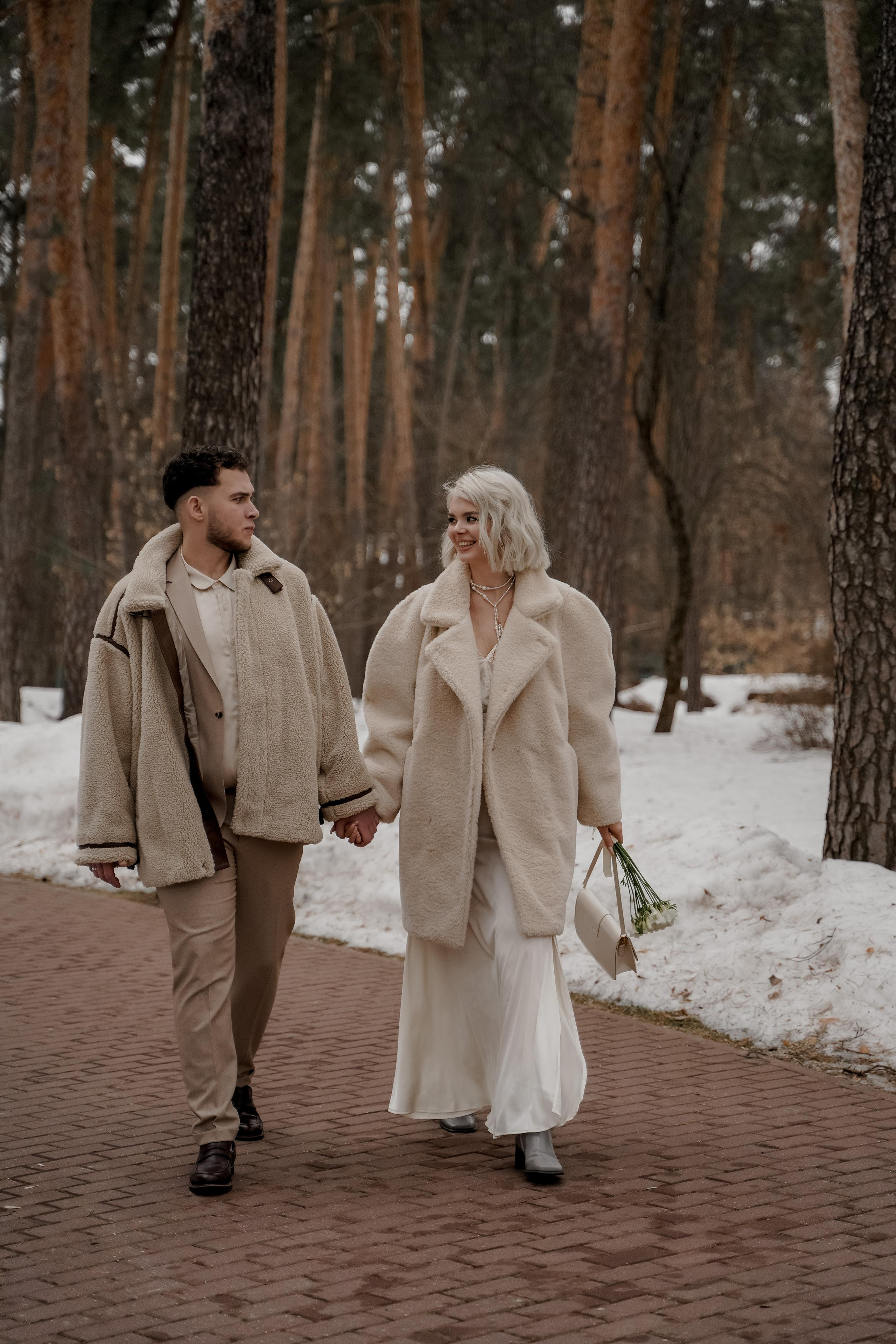 Ольга и Дмитрий. Свадебный фотограф Марина Попова