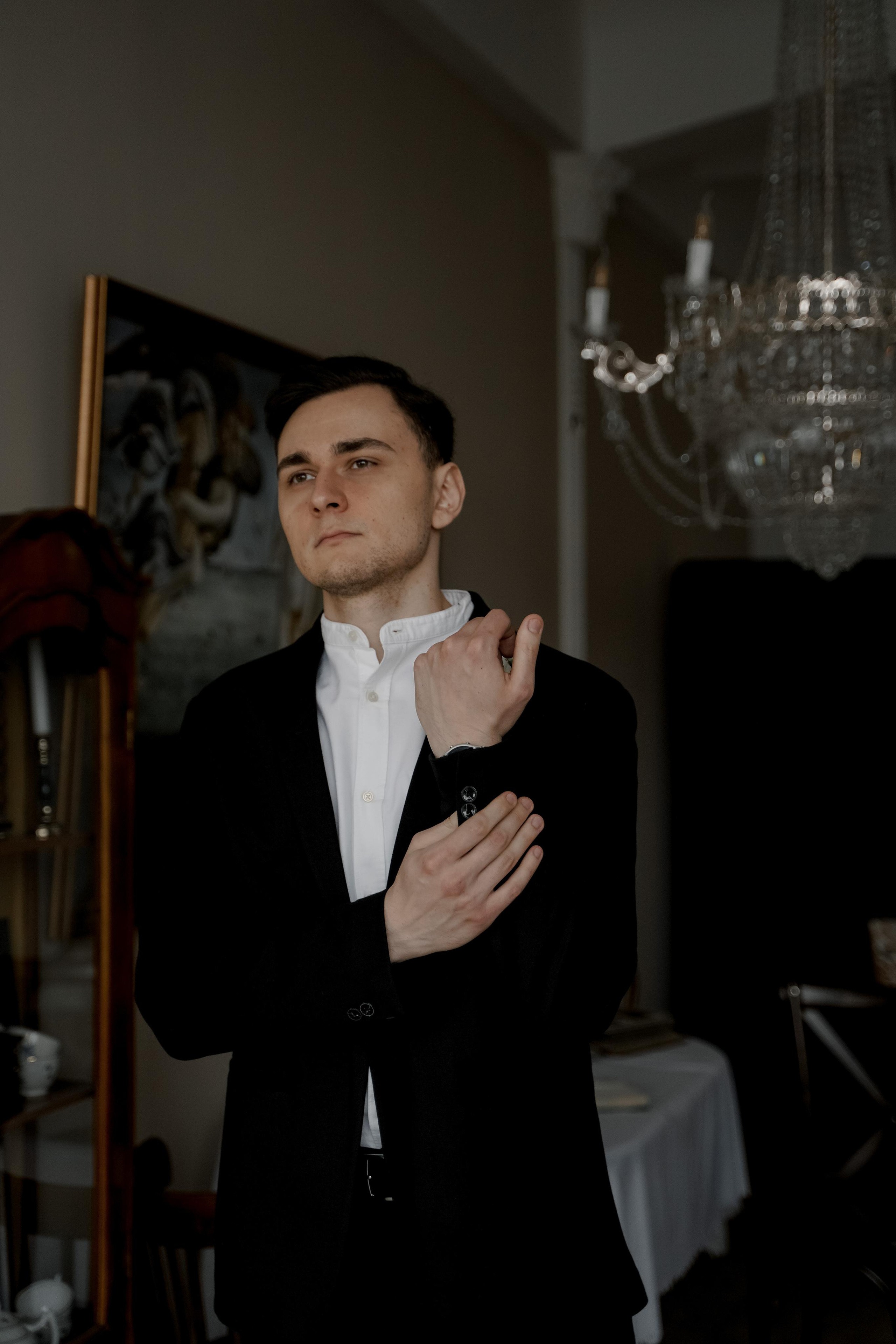 Елизавета и Михаил. Свадебный фотограф Марина Попова