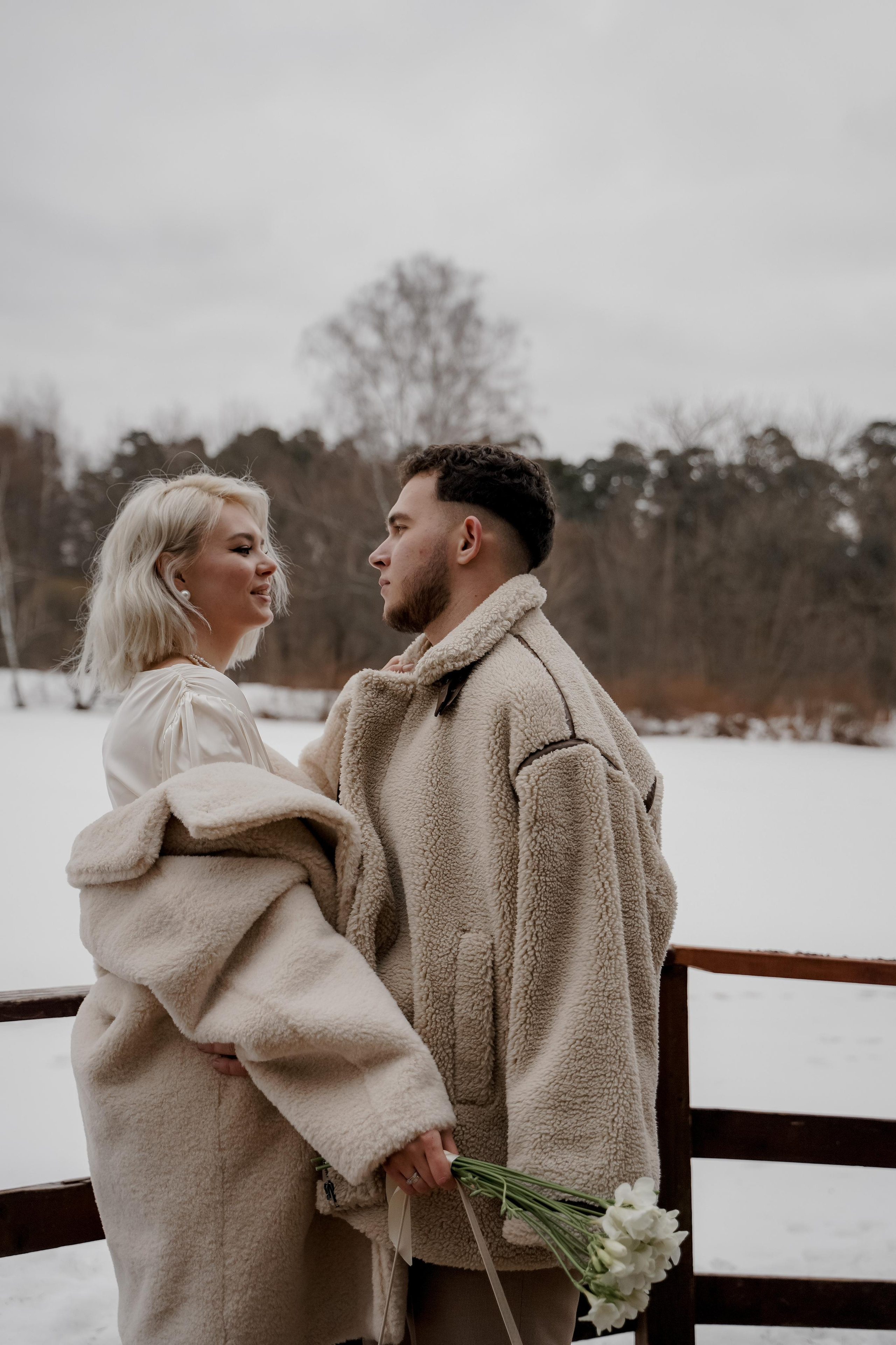 Ольга и Дмитрий. Свадебный фотограф Марина Попова