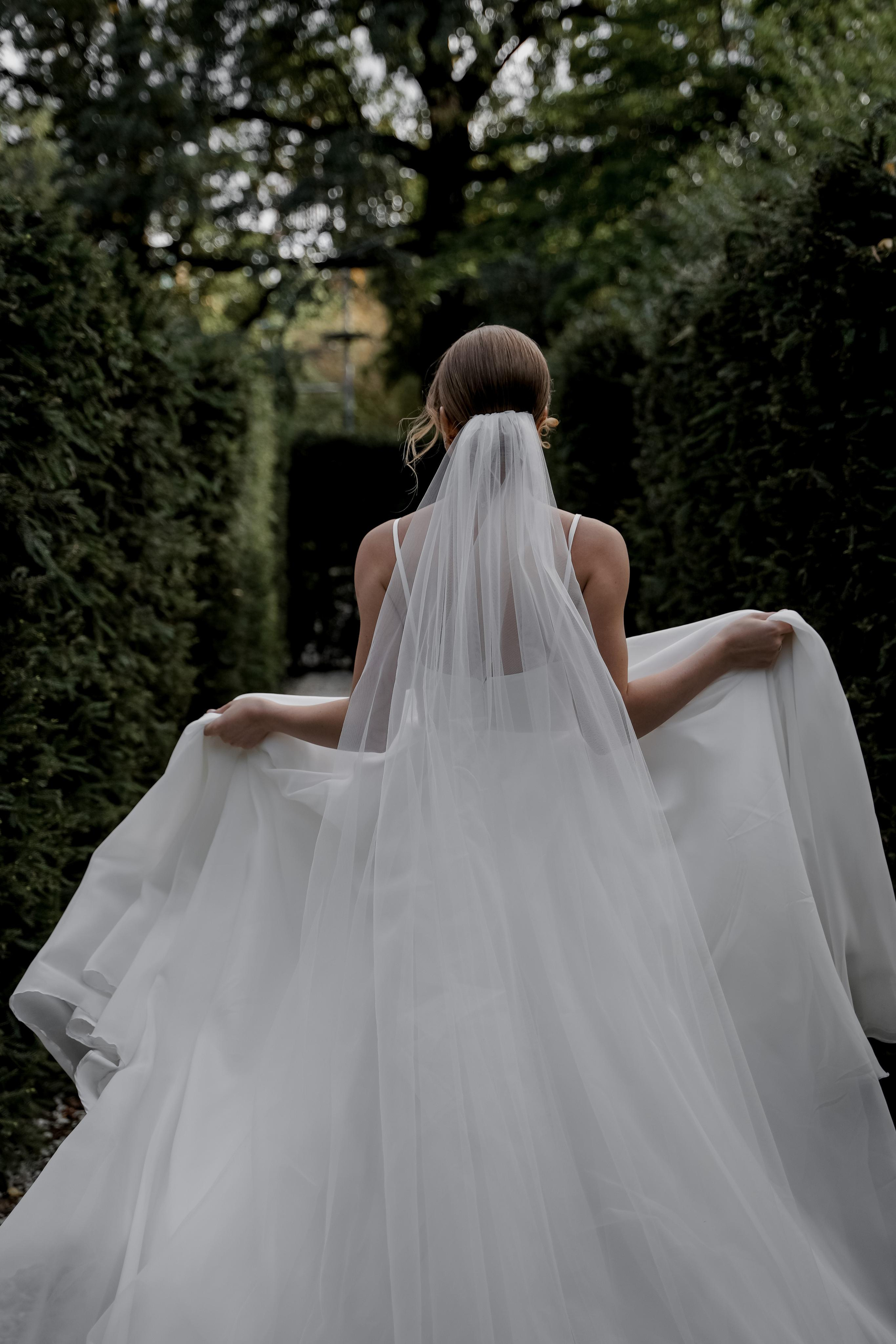 Алина и Роман. Свадебный фотограф Марина Попова