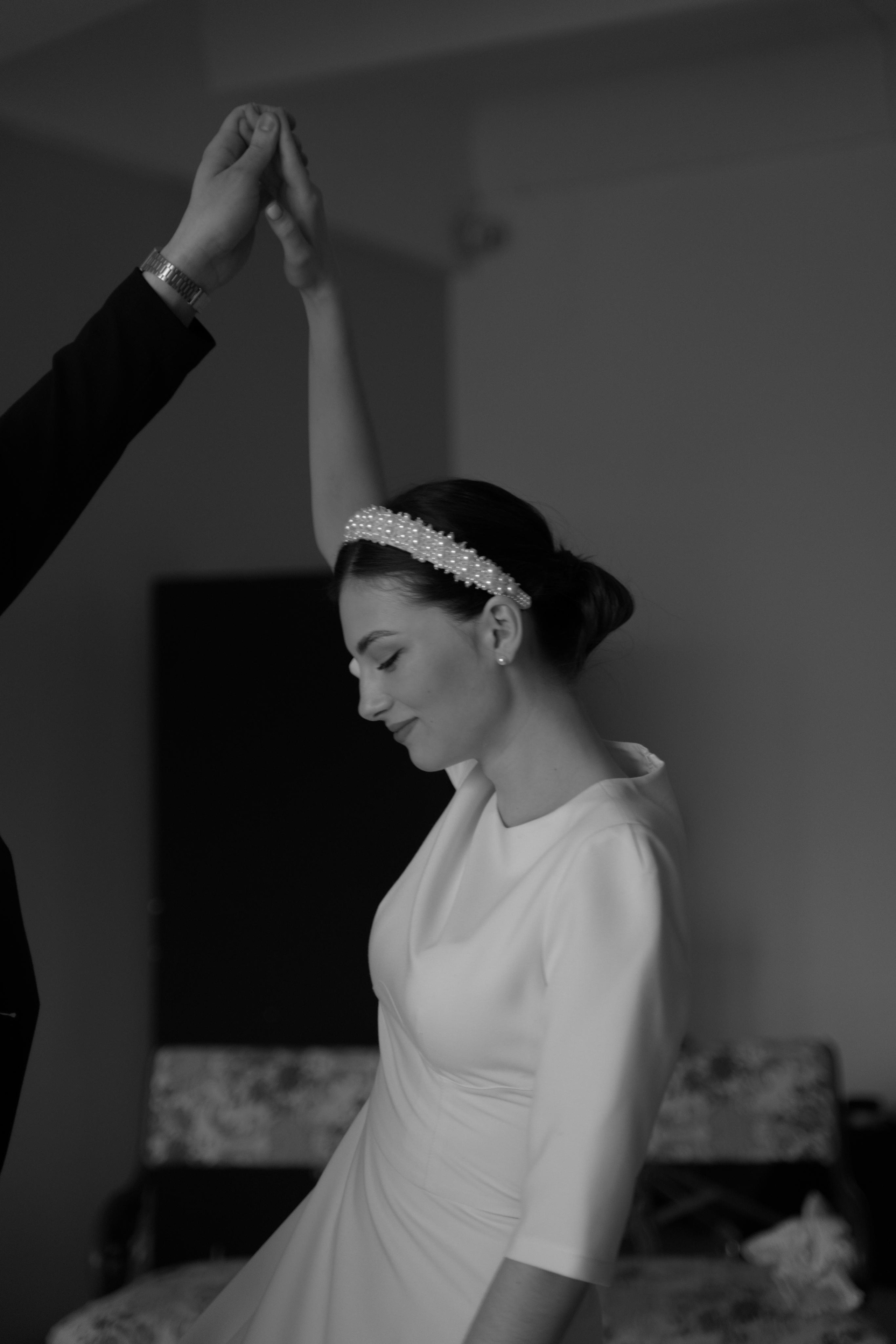 Елизавета и Михаил. Свадебный фотограф Марина Попова