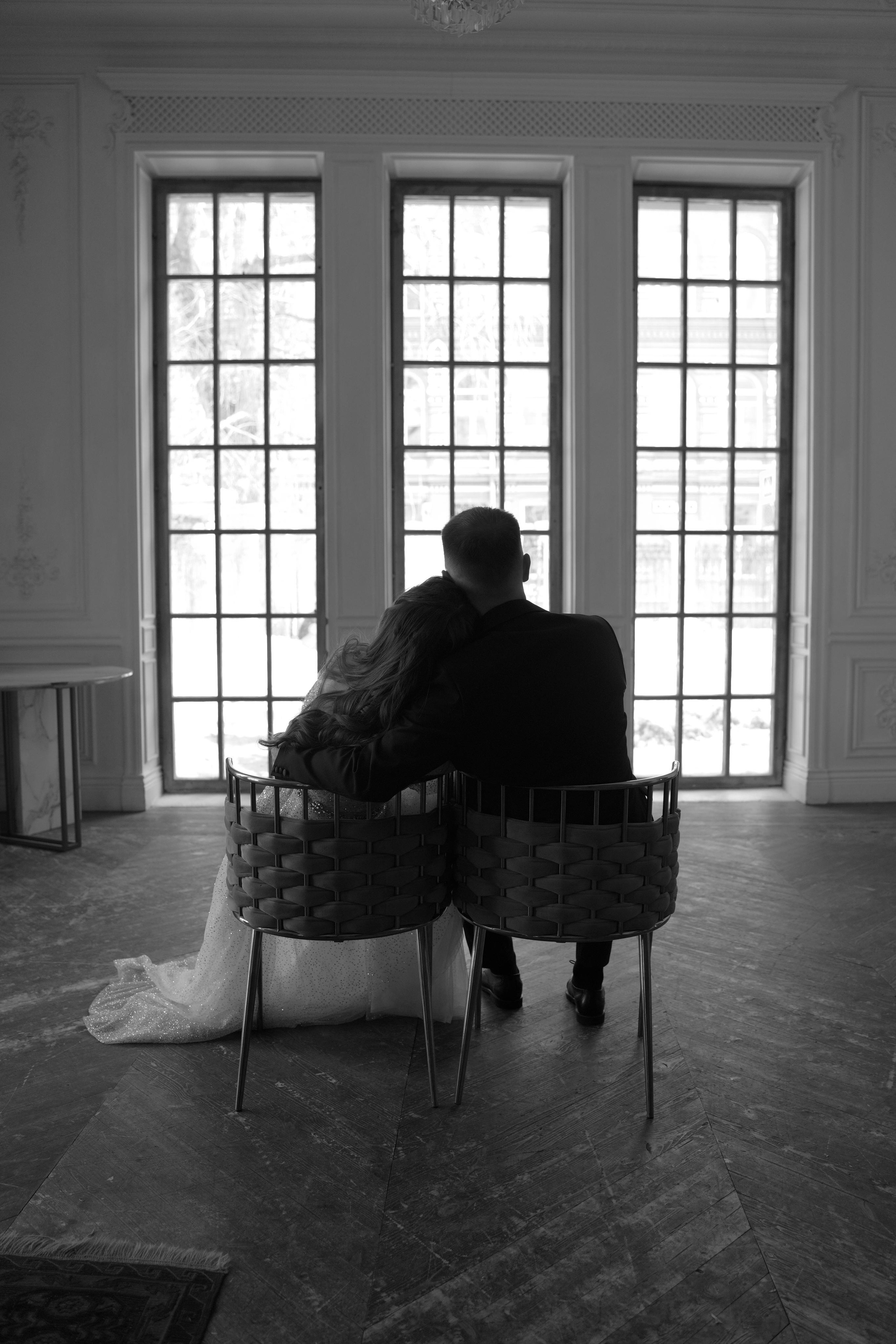 Ксения и Дмитрий. Свадебный фотограф Марина Попова