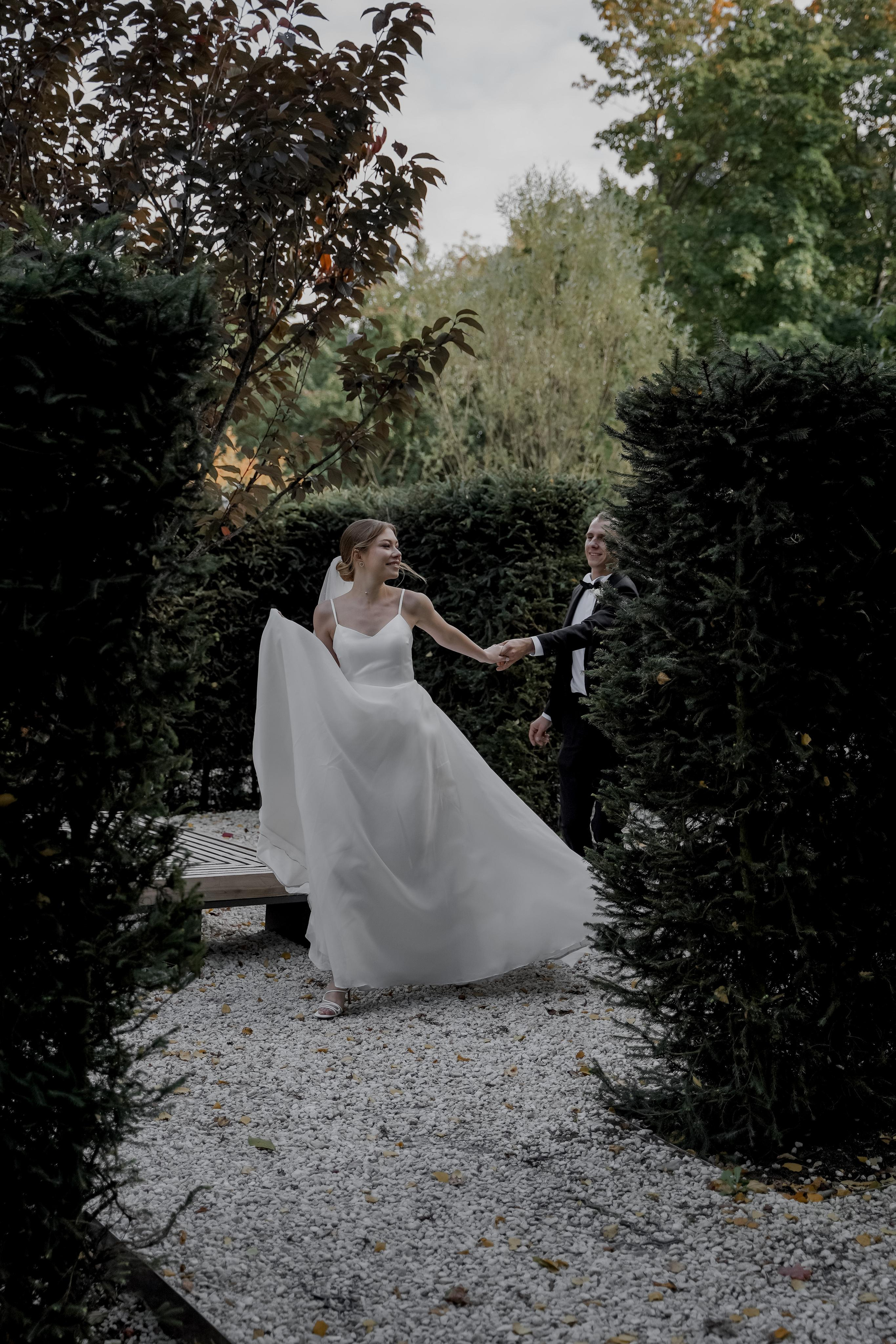 Алина и Роман. Свадебный фотограф Марина Попова