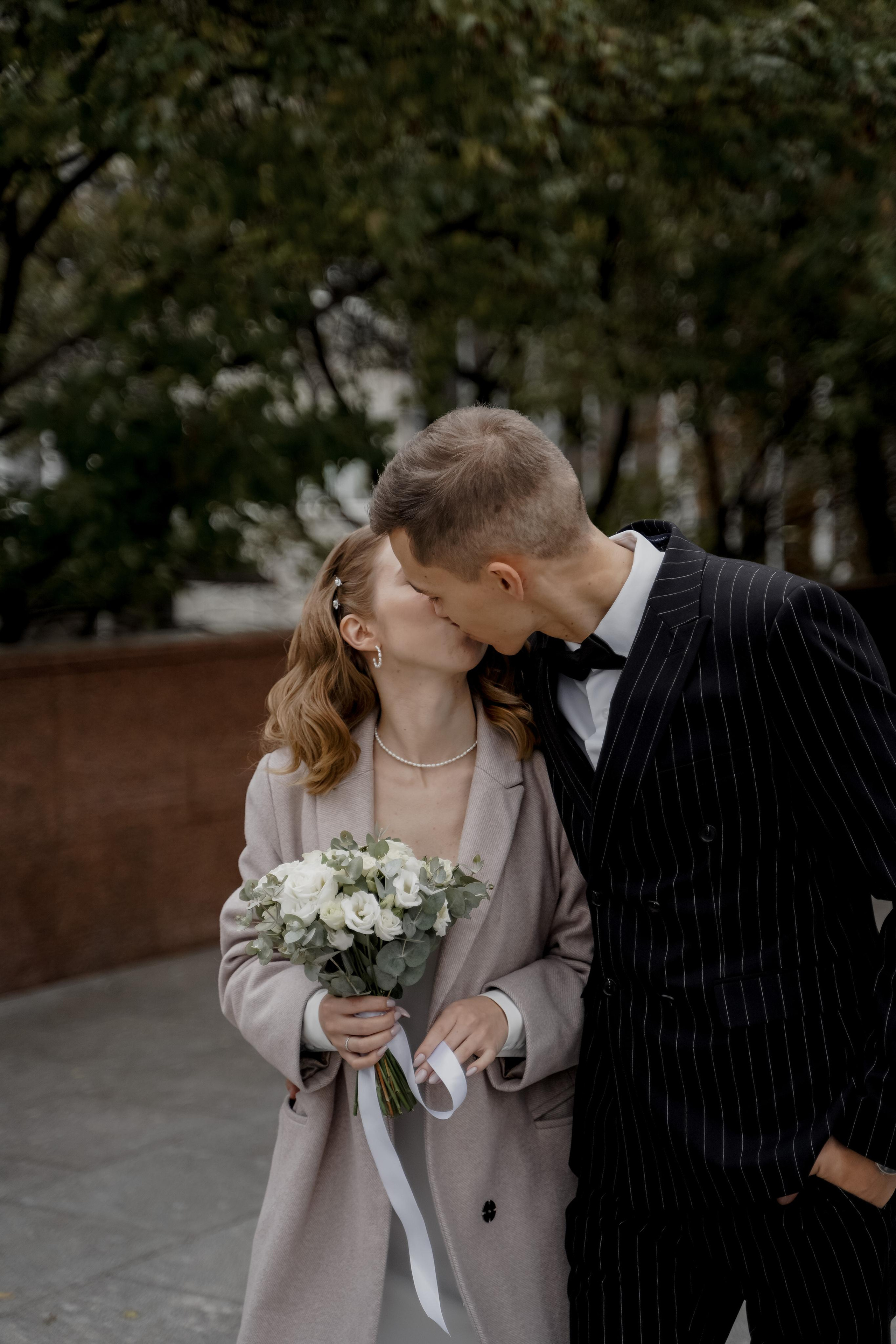 Екатерина и Матвей. Cosmos Hotel Moscow. Свадебный фотограф Марина Попова