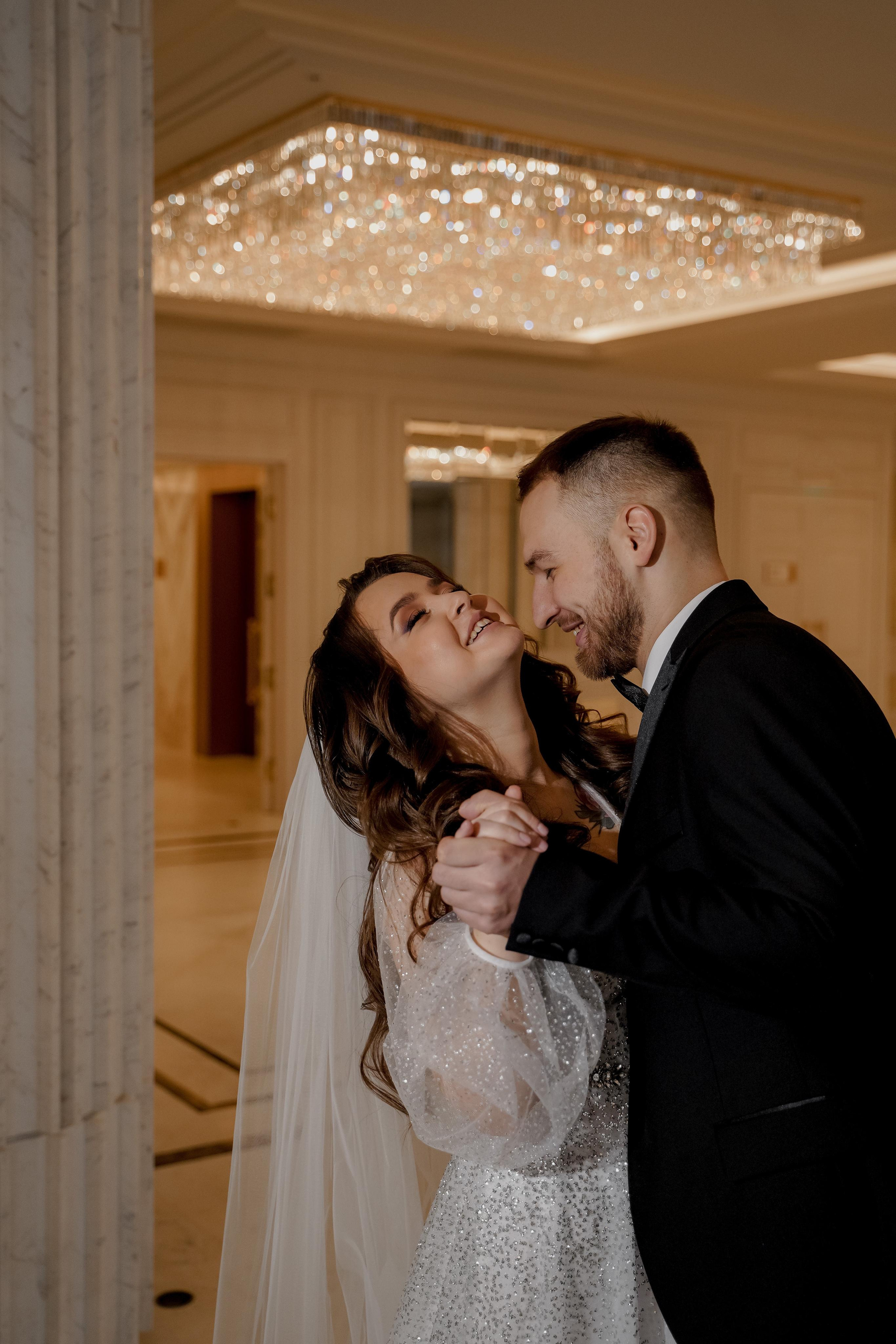 Ксения и Дмитрий. Свадебный фотограф Марина Попова