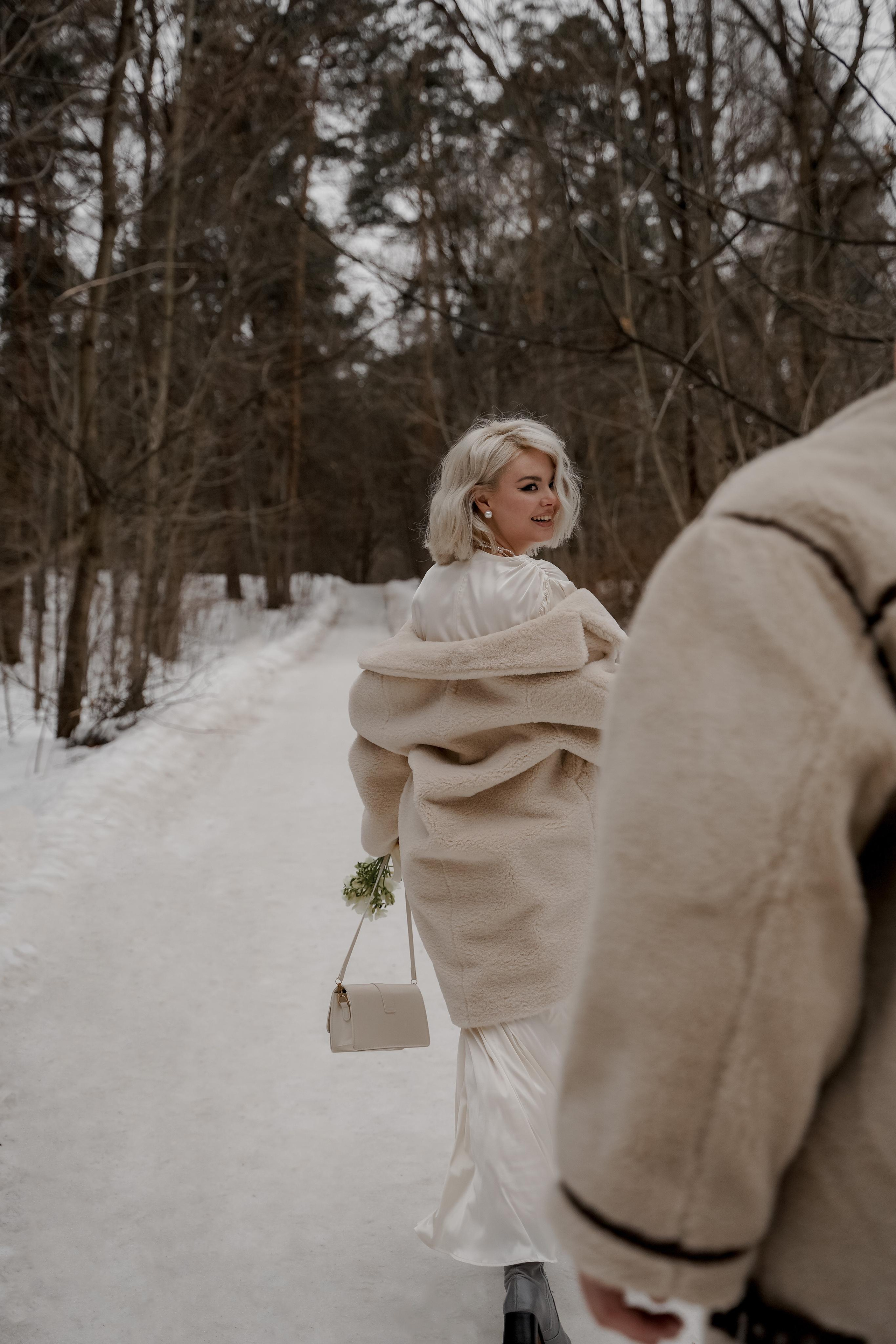 Ольга и Дмитрий. Свадебный фотограф Марина Попова
