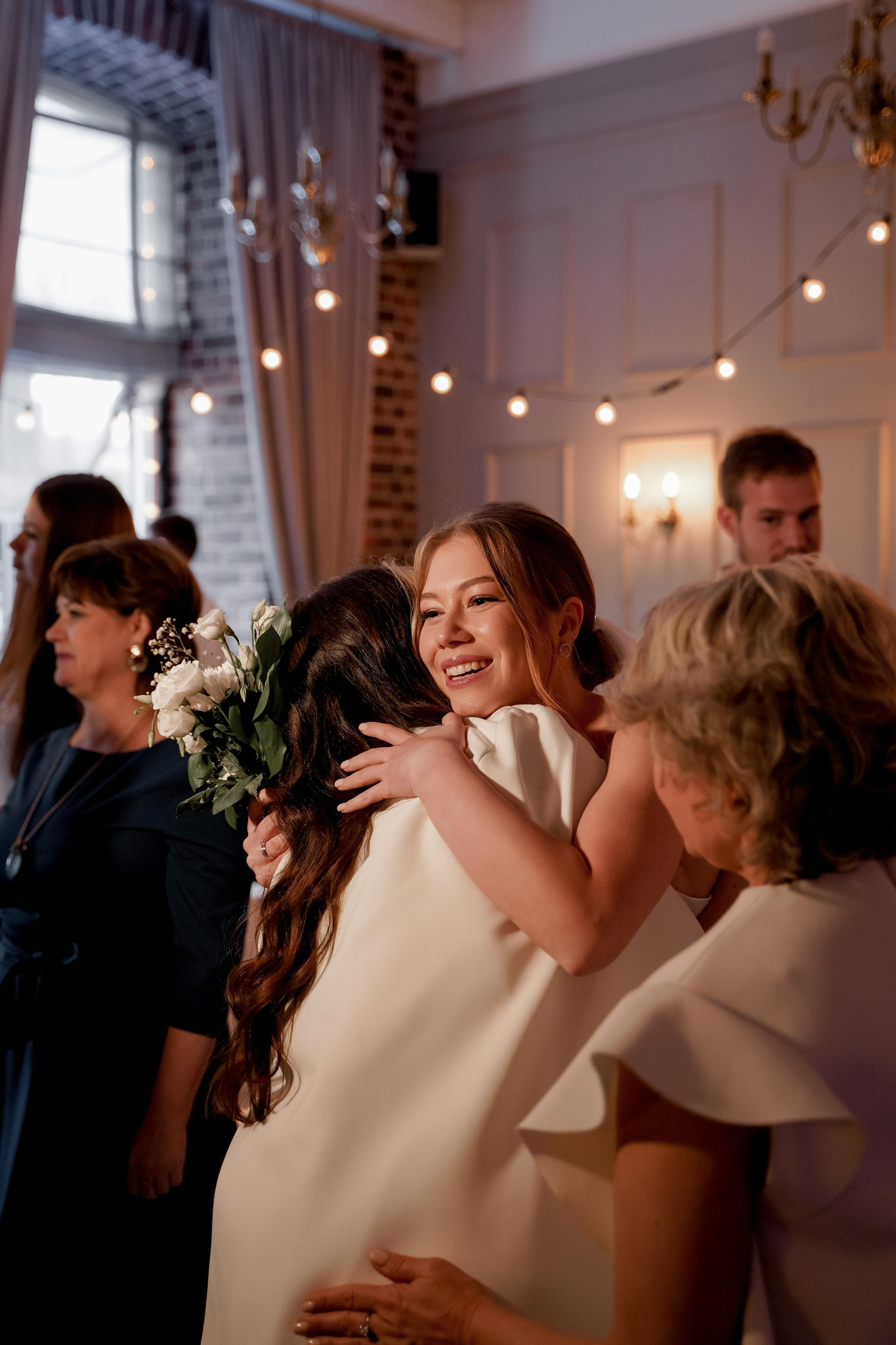 Алина и Роман. Свадебный фотограф Марина Попова