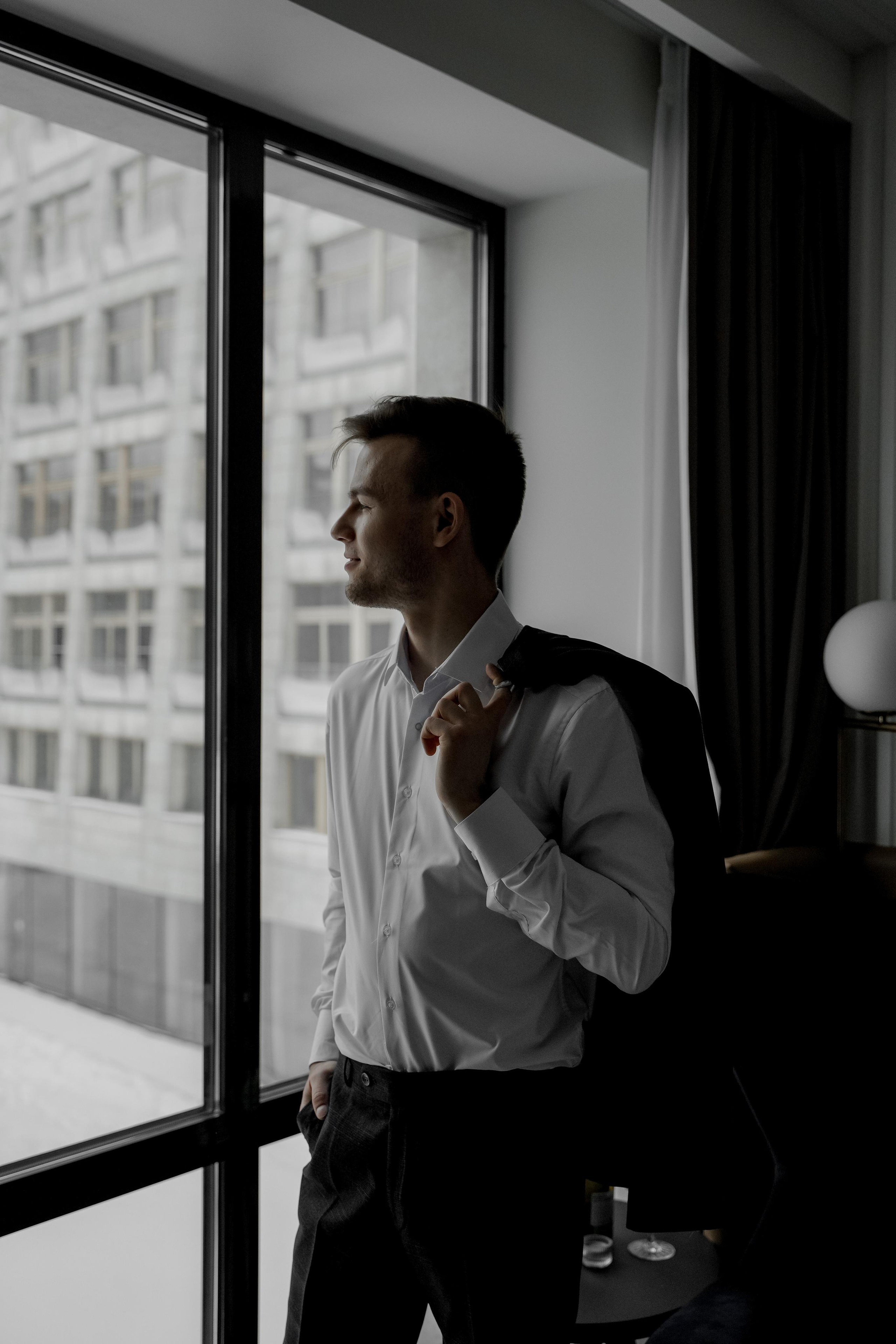 Дарья и Евгений. Свадебный фотограф Марина Попова