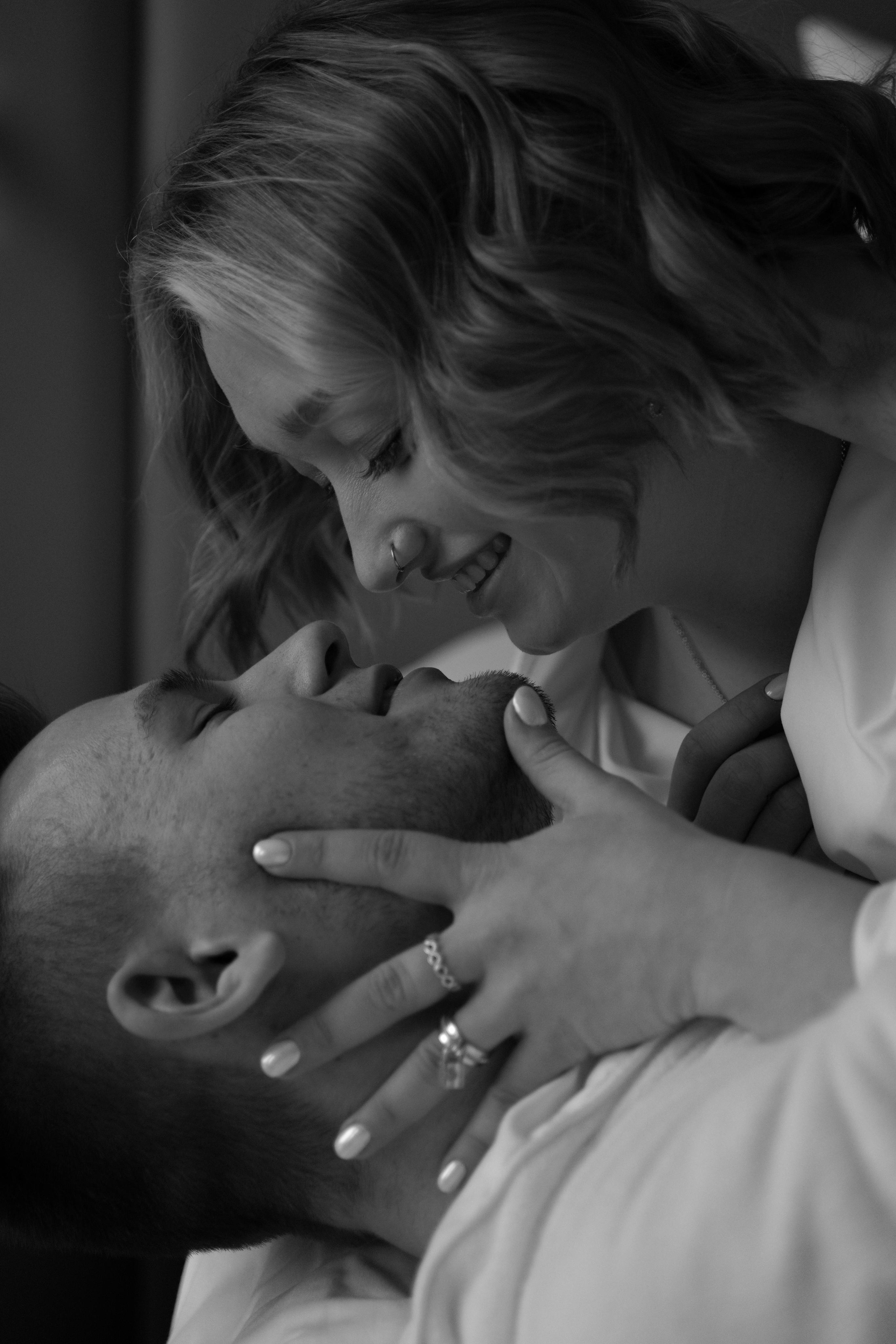 Дарья и Евгений. Свадебный фотограф Марина Попова