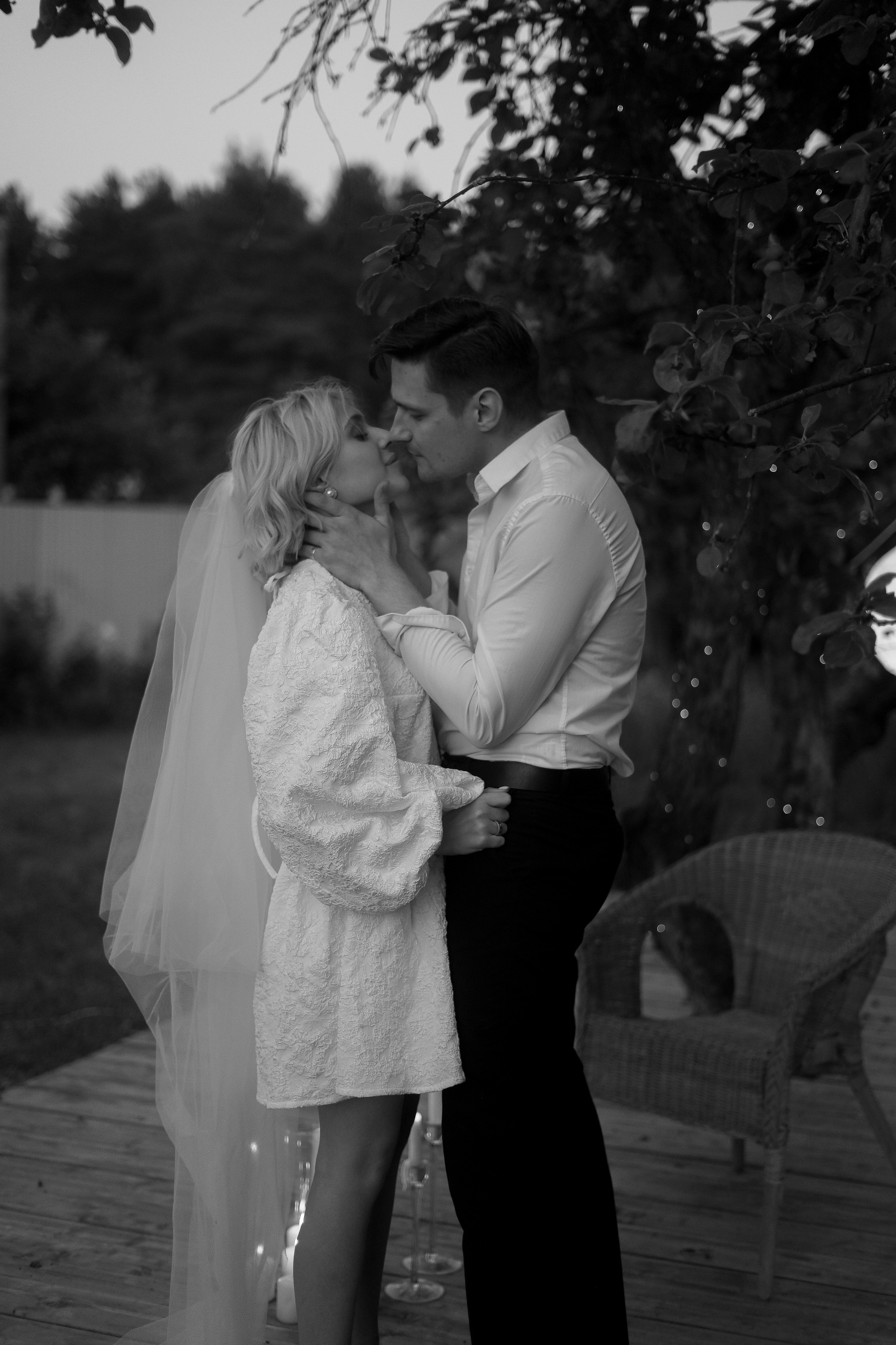 Мила и Тарас. Свадебный фотограф Марина Попова